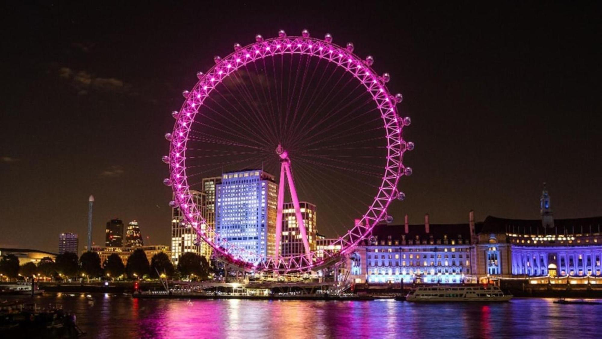 Apartment Luxury In Near Buckingham Palace, Big Ben And Eye