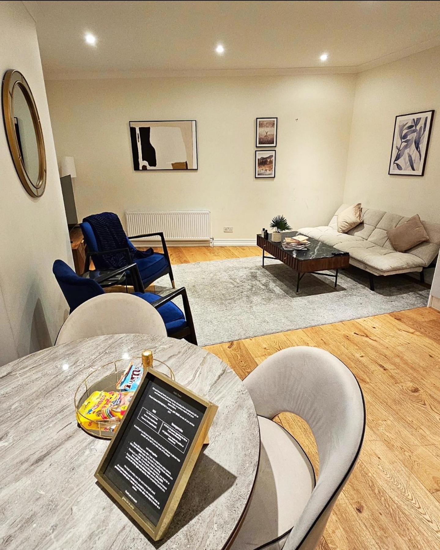 Apartment Luxury In Near Buckingham Palace, Big Ben And Eye *