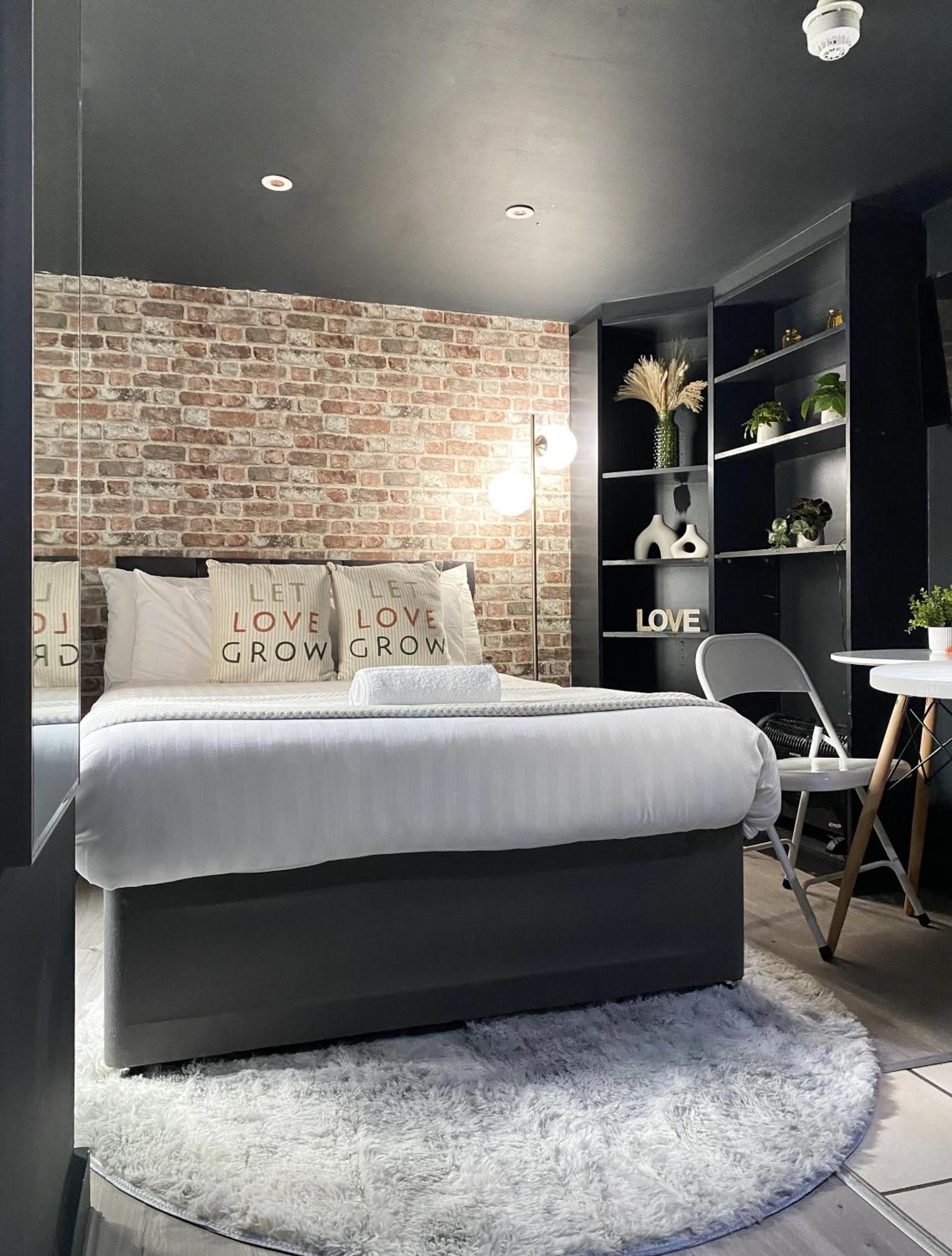 Modern Close To Hyde Park Apartamento