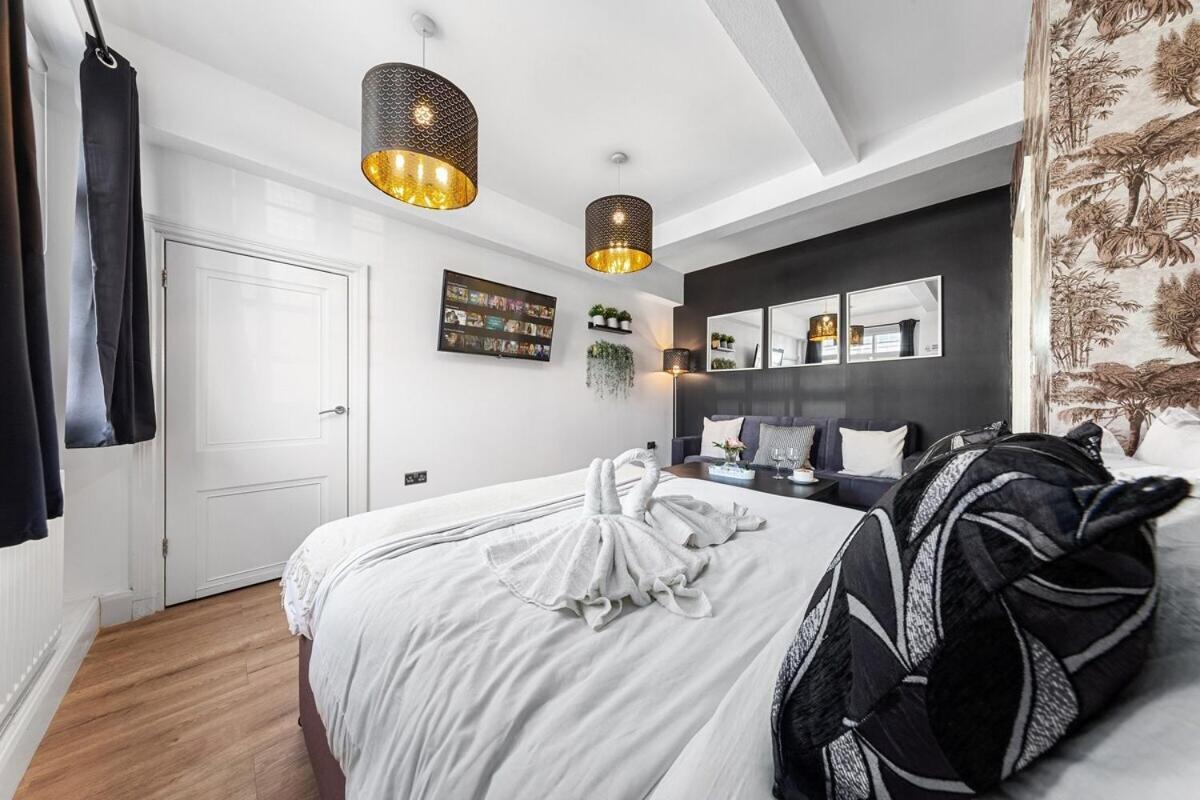 Luxury, Relaxing Apartment! 2 Mins From Paddington Station! Apartamento *