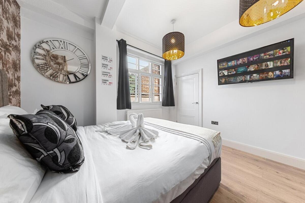 Apartamento Luxury, Relaxing Apartment! 2 Mins From Paddington Station! Londres