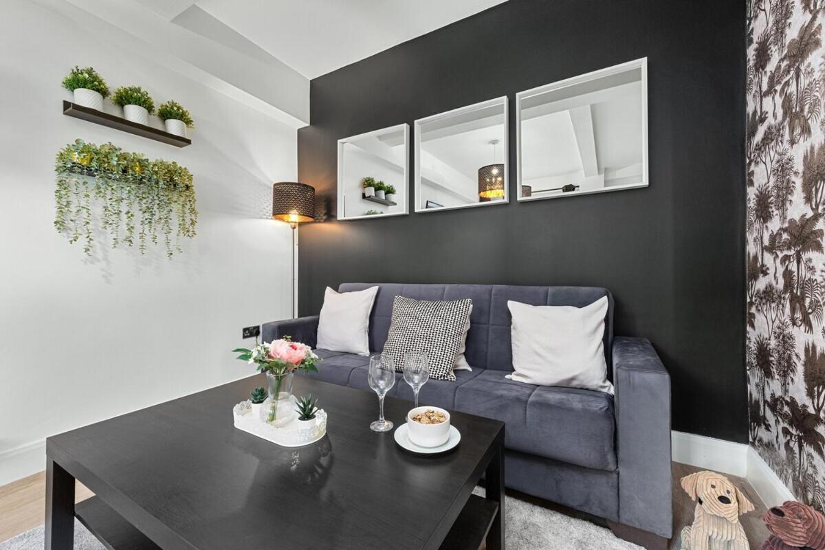Luxury, Relaxing Apartment! 2 Mins From Paddington Station! Apartamento *