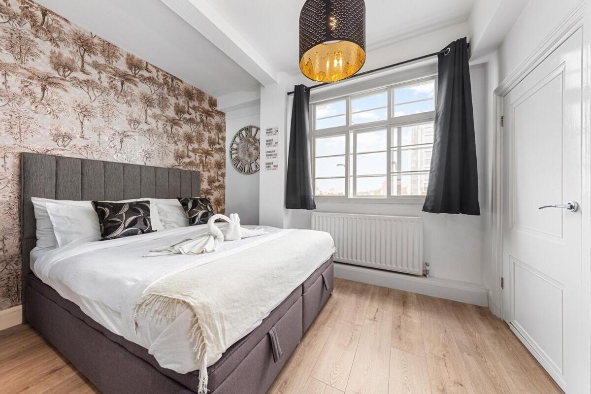 Luxury, Relaxing Apartment! 2 Mins From Paddington Station! Londres