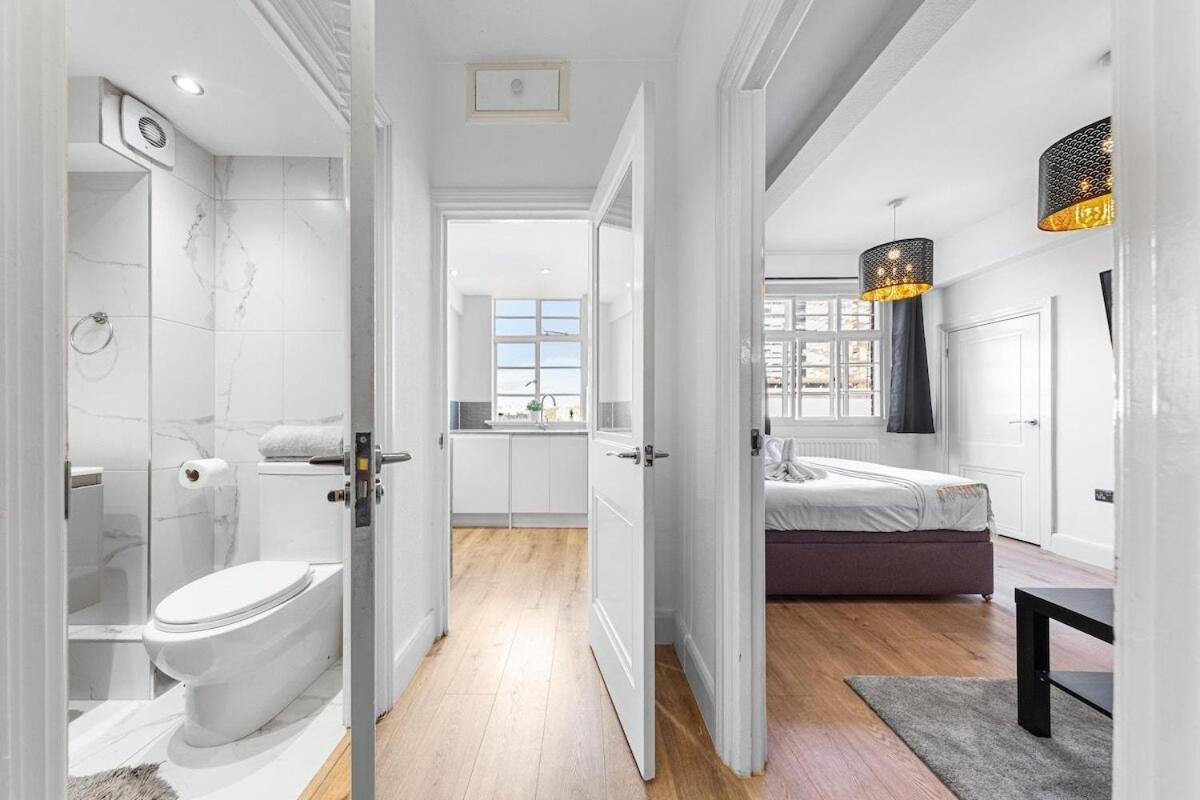 Luxury, Relaxing Apartment! 2 Mins From Paddington Station! Apartamento *