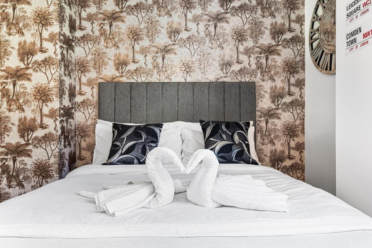 Apartamento Luxury, Relaxing Apartment! 2 Mins From Paddington Station! *