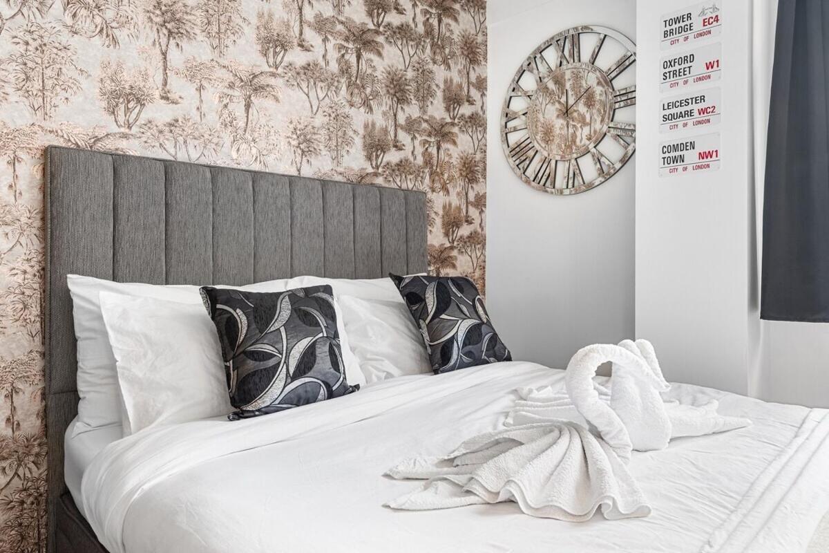 Apartamento Luxury, Relaxing Apartment! 2 Mins From Paddington Station!