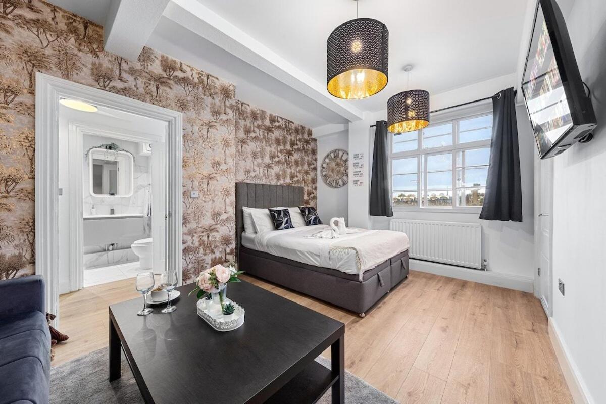 Luxury, Relaxing Apartment! 2 Mins From Paddington Station! * Londres