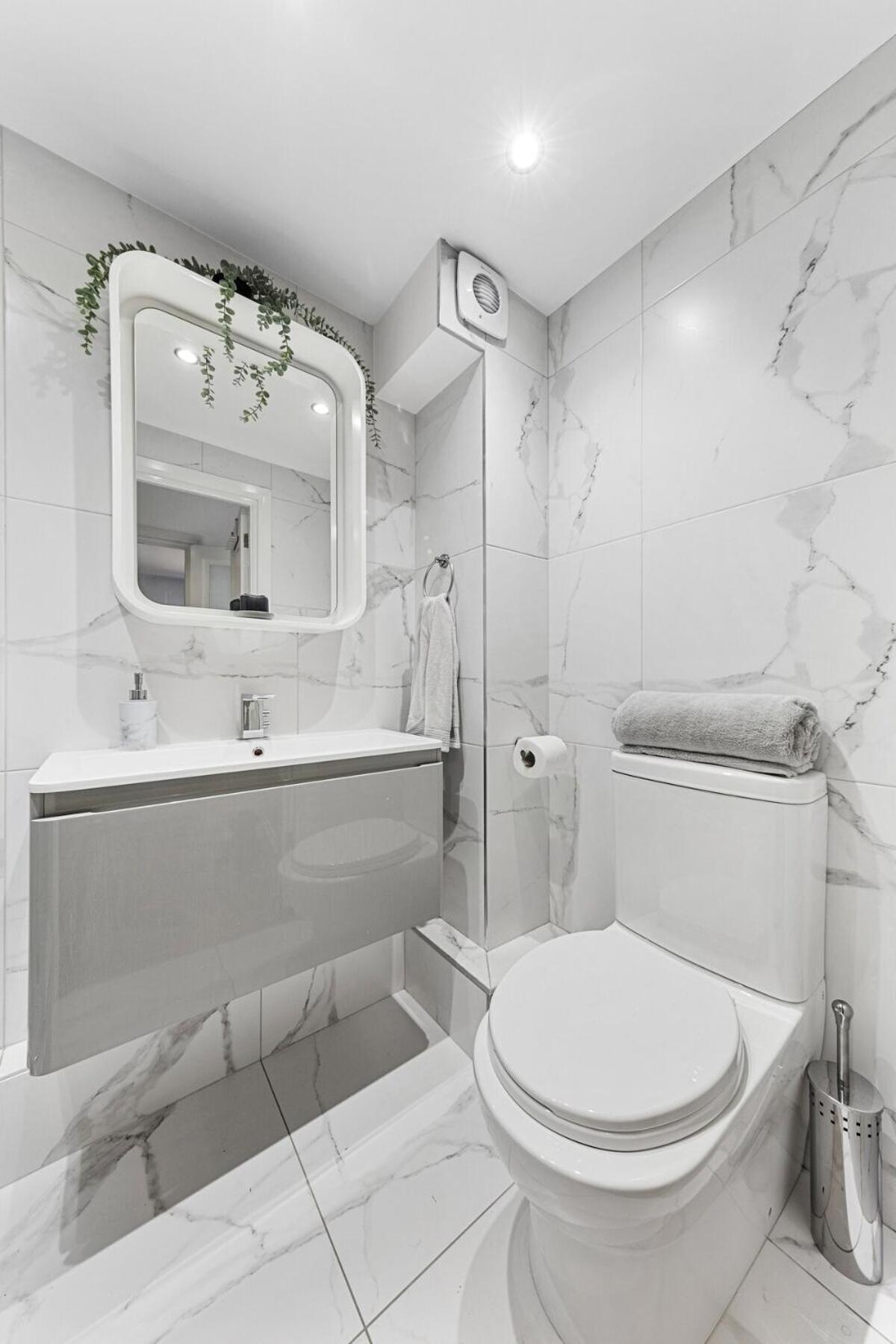 Apartamento Luxury, Relaxing Apartment! 2 Mins From Paddington Station! *