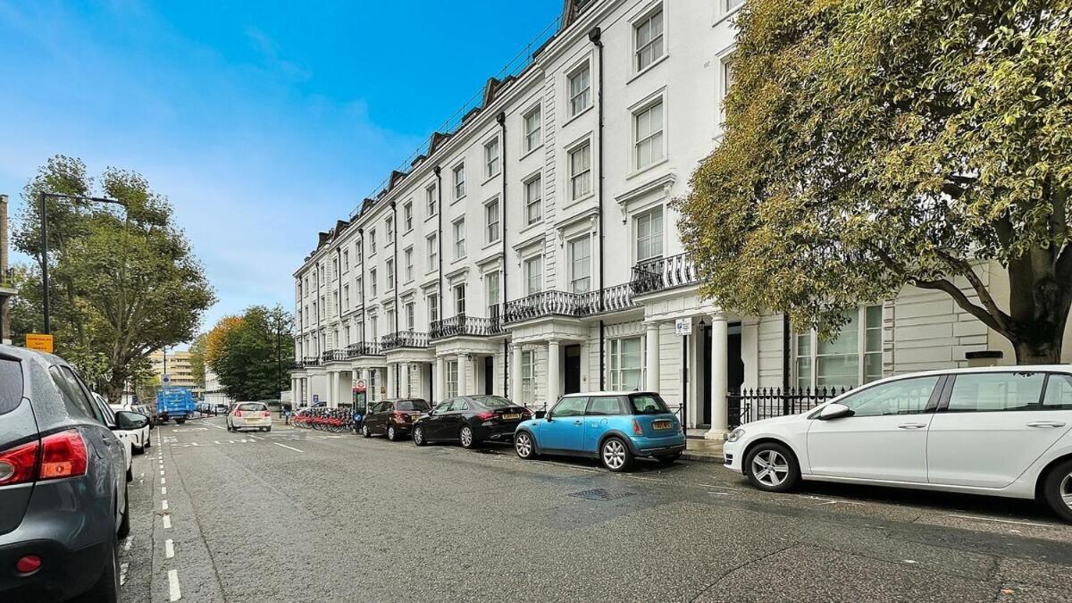 Luxury, Relaxing Apartment! 2 Mins From Paddington Station! Apartamento Londres