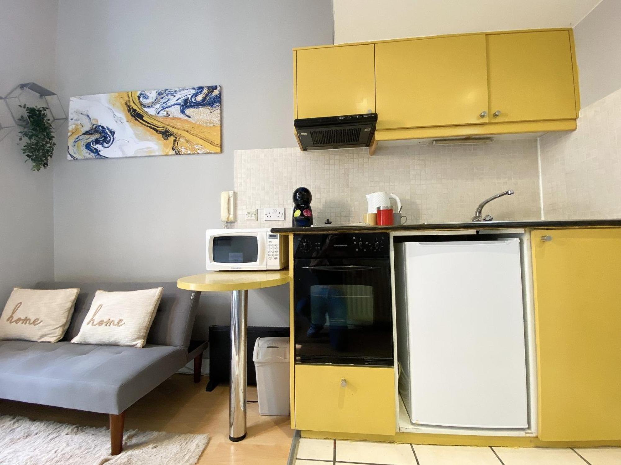 Modern Close To Hyde Park Apartamento *