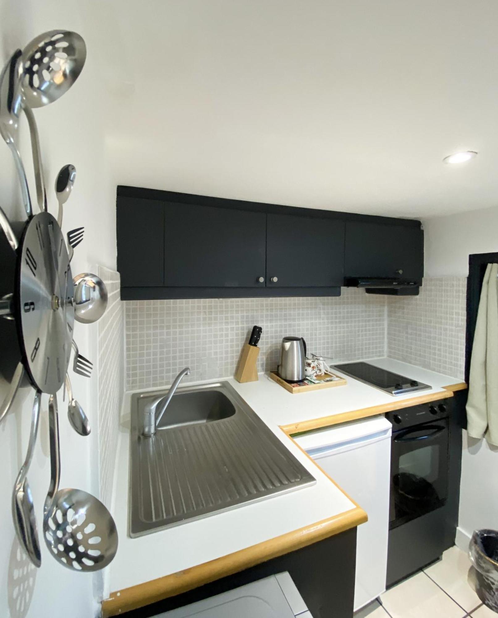 Apartamento Modern Close To Hyde Park Londres
