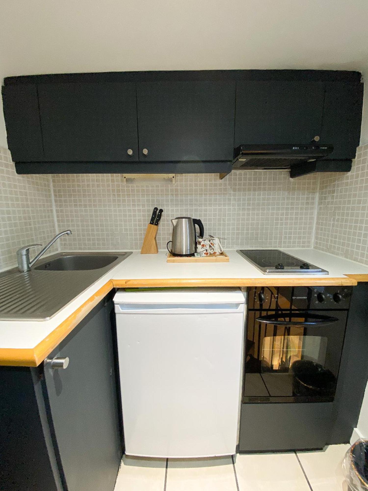 Modern Close To Hyde Park Apartamento