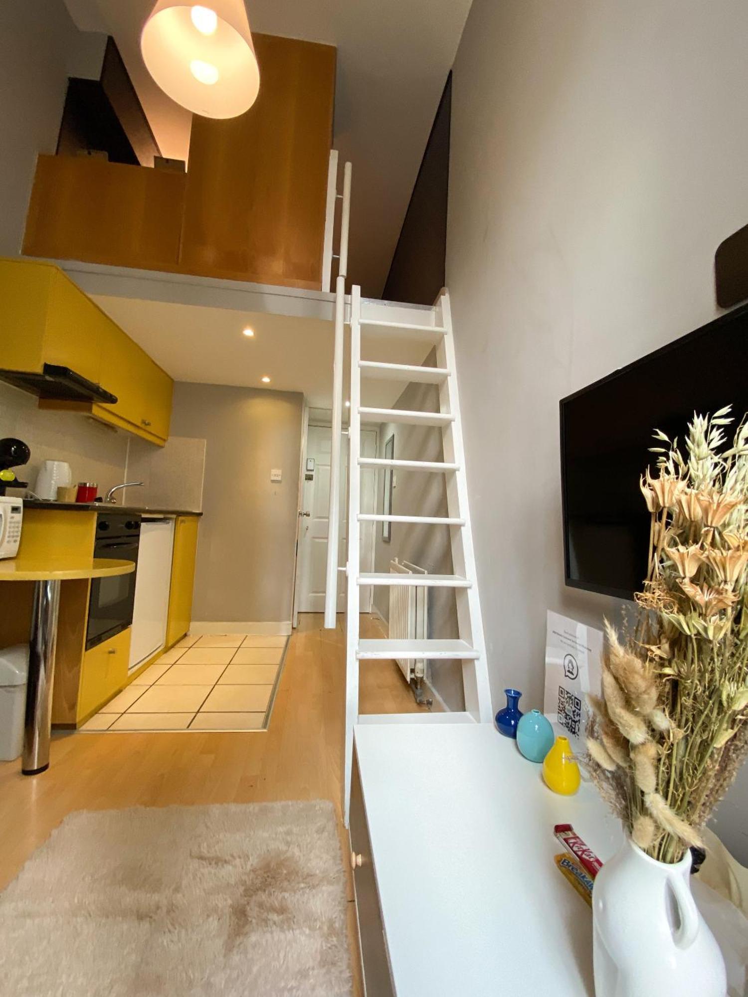 Apartamento Modern Close To Hyde Park