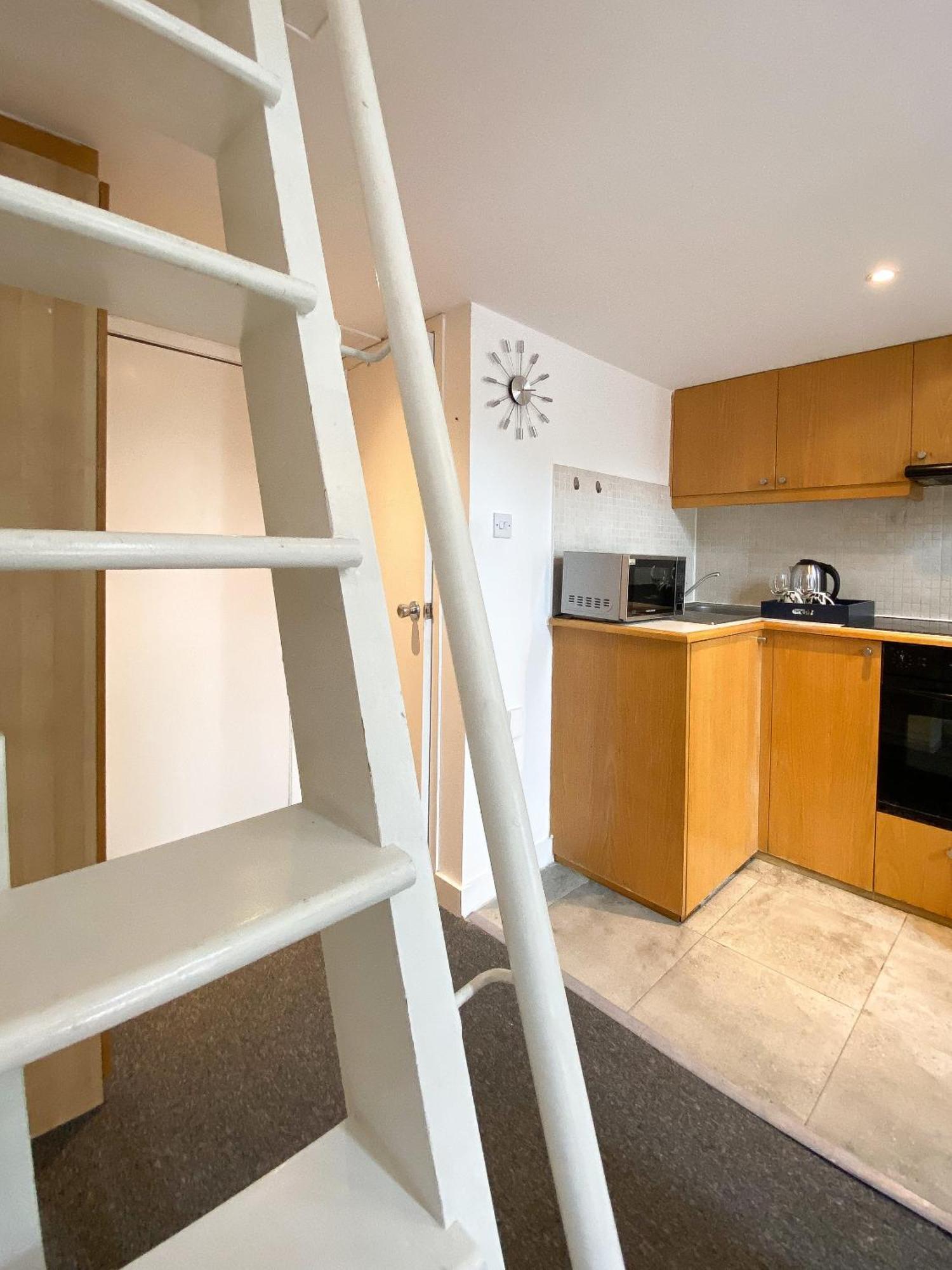 Modern Close To Hyde Park Apartamento *
