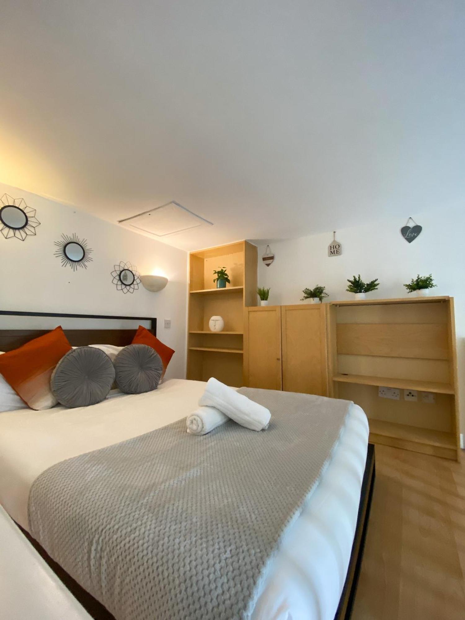 Apartamento Modern Close To Hyde Park *
