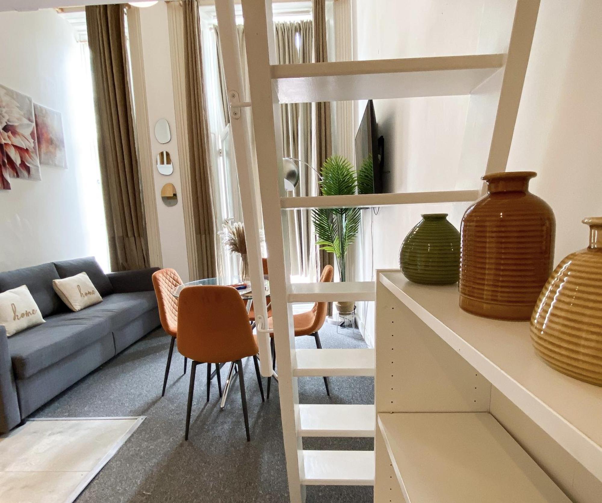 Modern Close To Hyde Park Londres