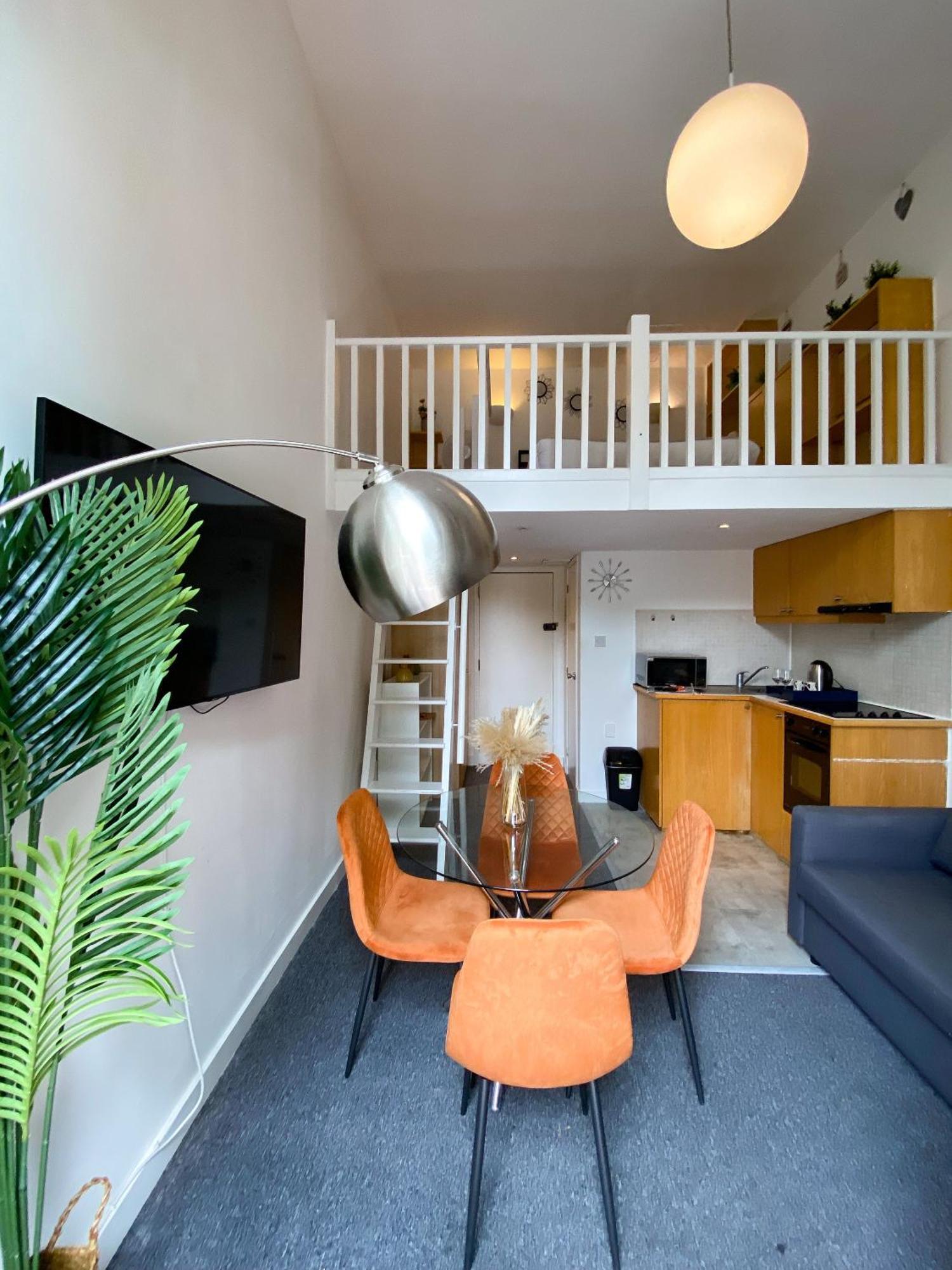 Modern Close To Hyde Park Apartamento