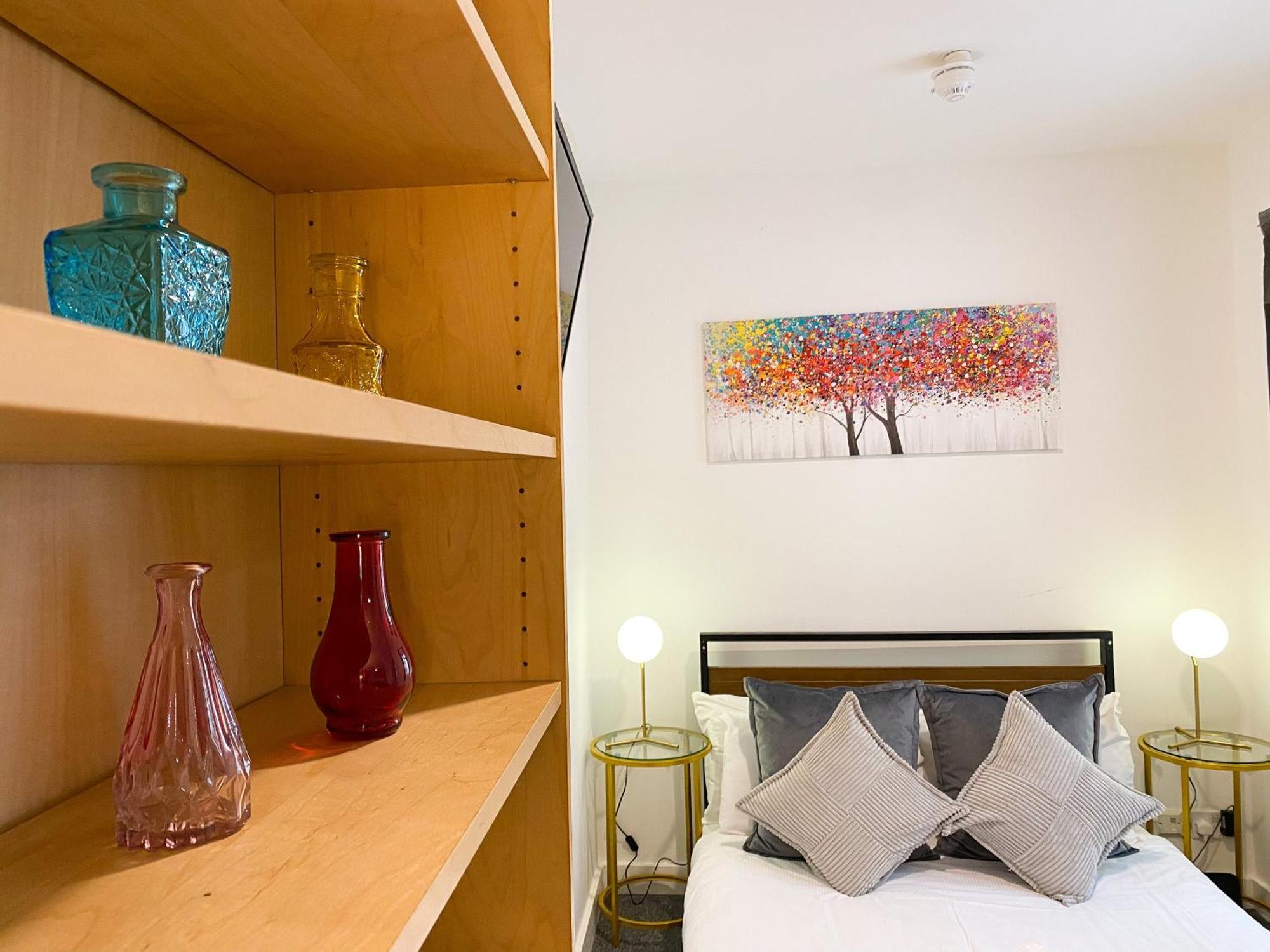 Apartamento Modern Close To Hyde Park