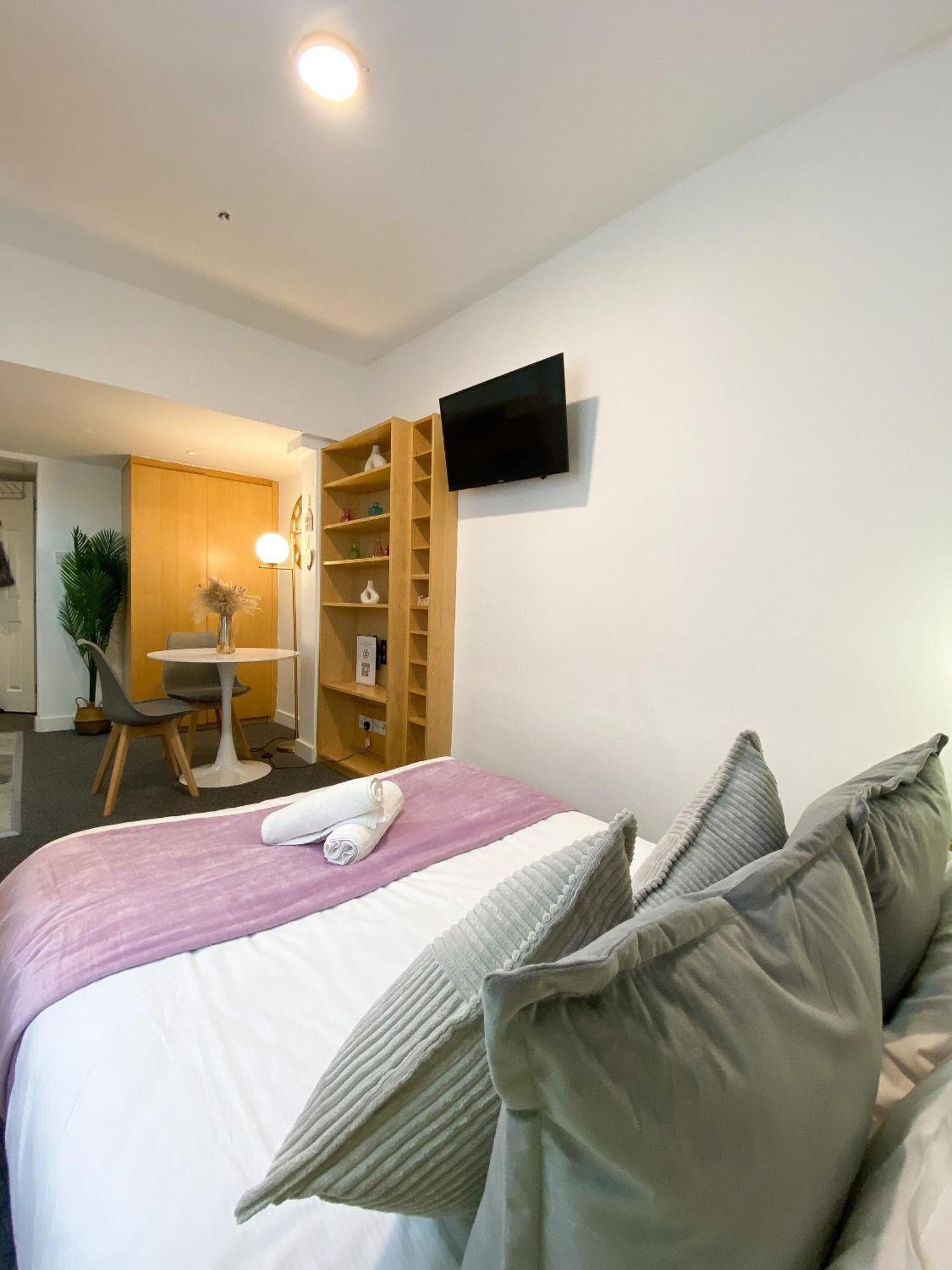 Apartamento Modern Close To Hyde Park *