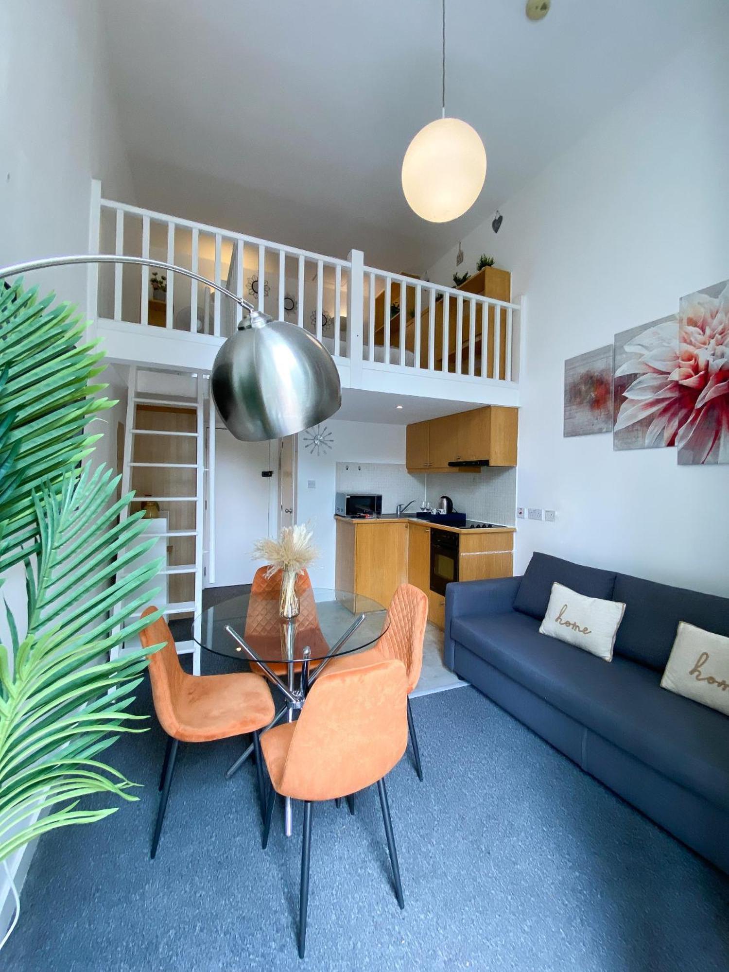 Apartamento Modern Close To Hyde Park Londres