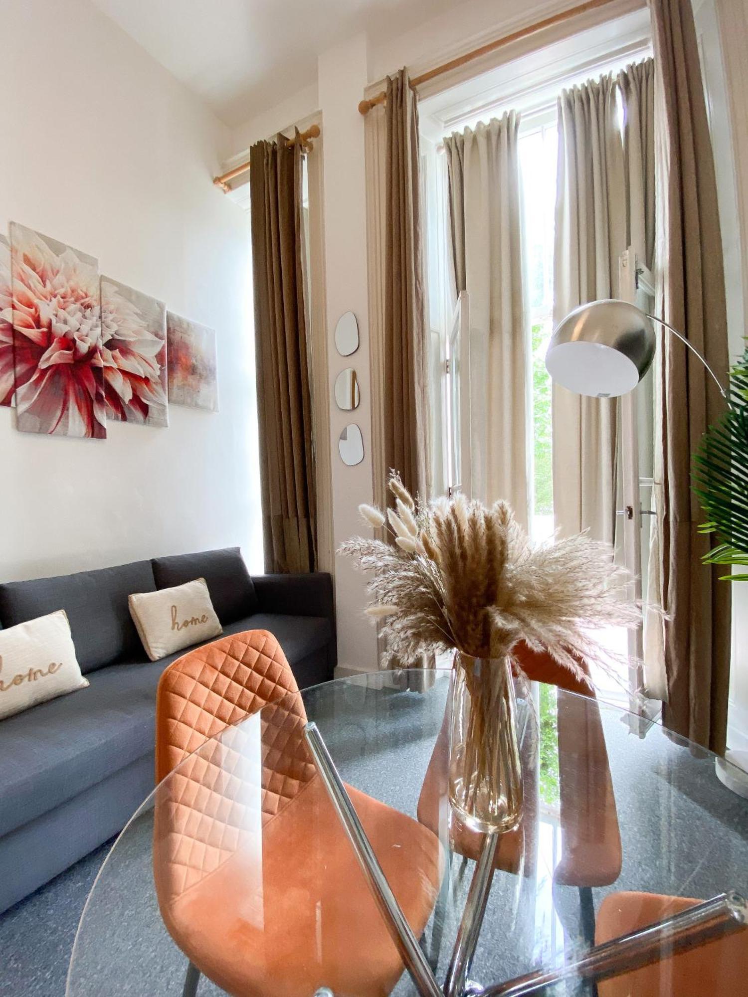 Modern Close To Hyde Park Londres