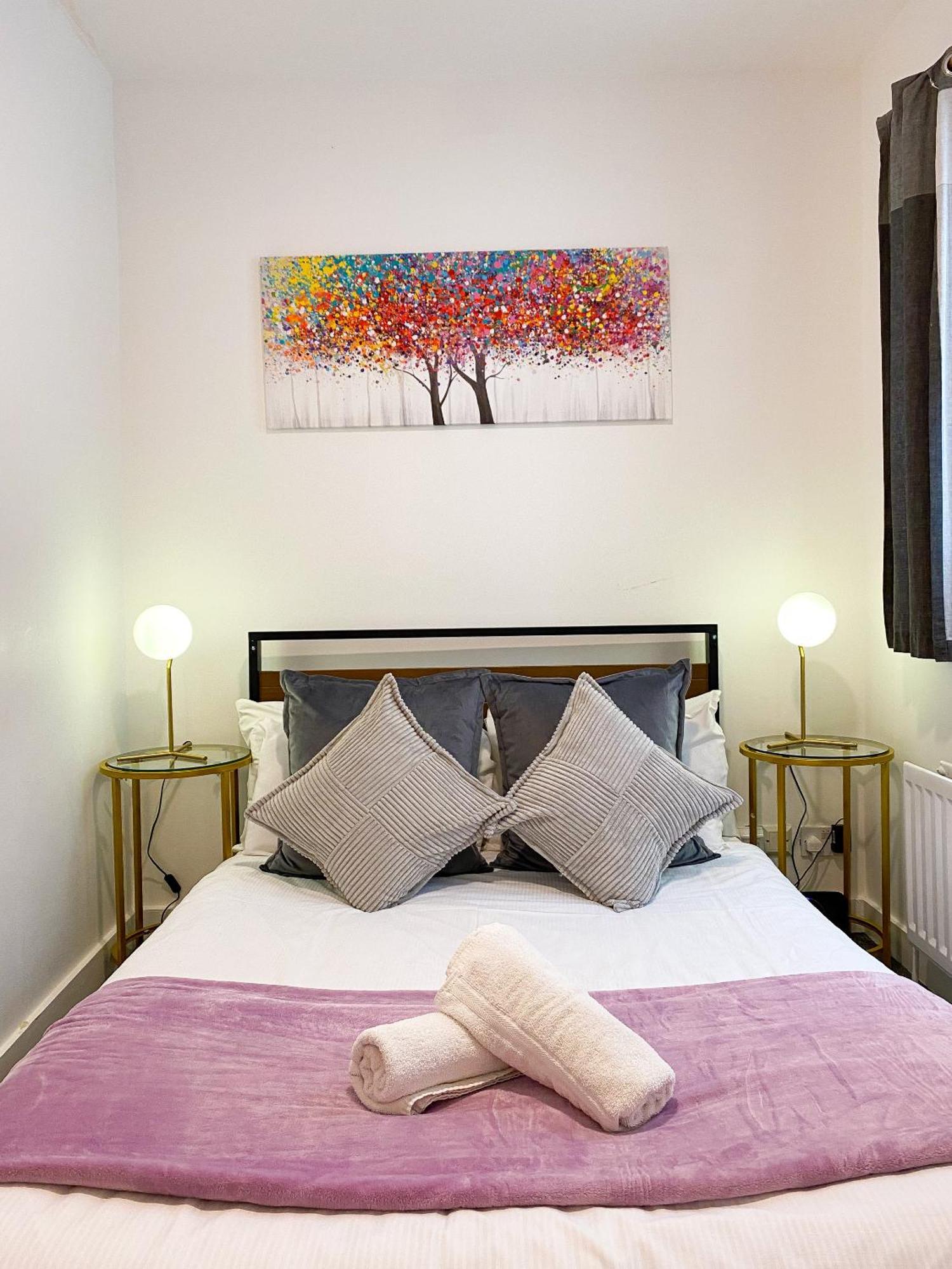 Modern Close To Hyde Park Apartamento