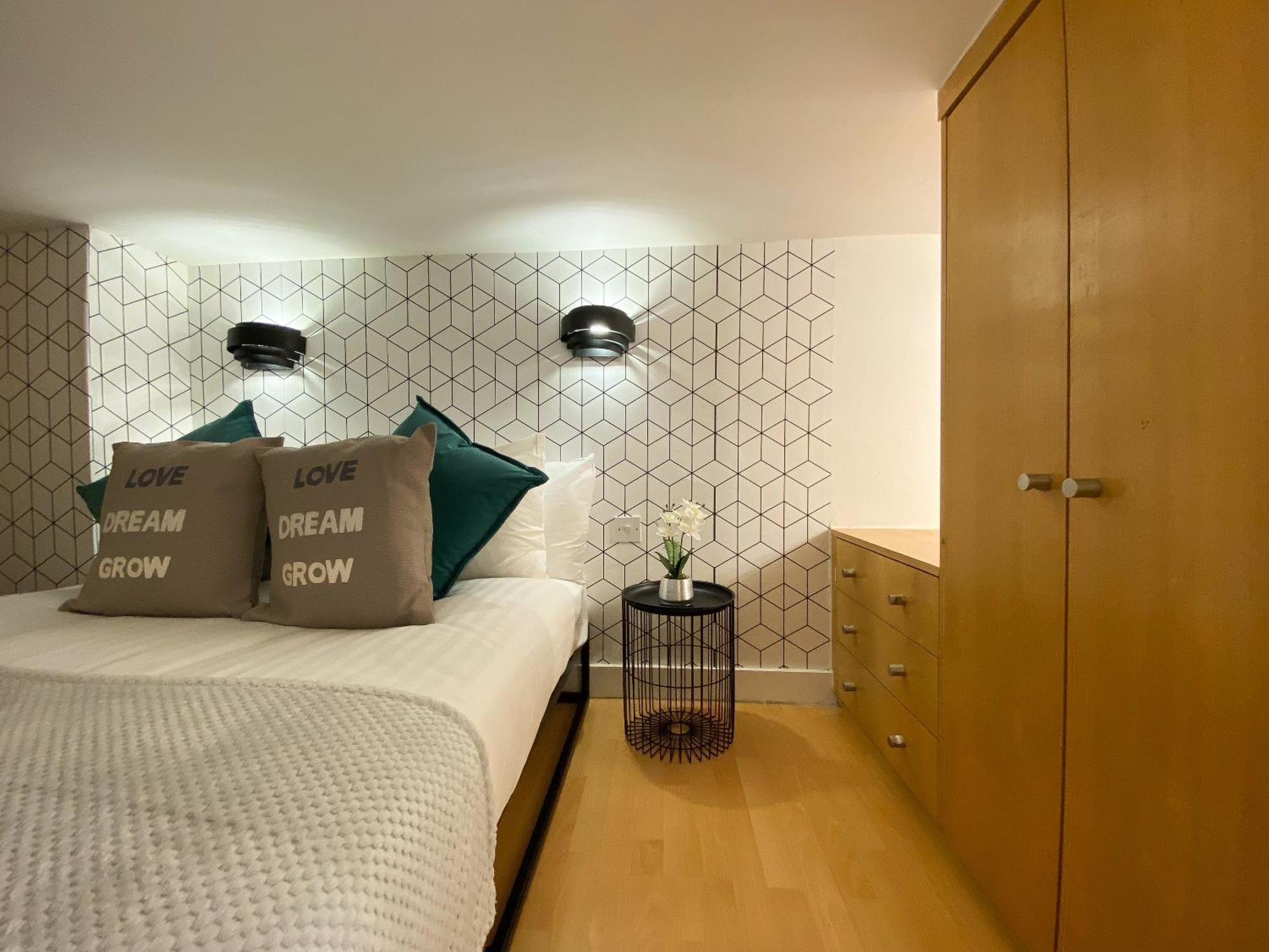 Apartamento Modern Close To Hyde Park