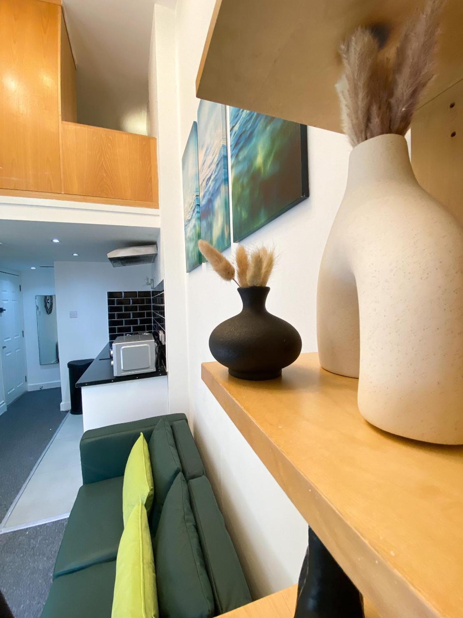 Modern Close To Hyde Park Apartamento *