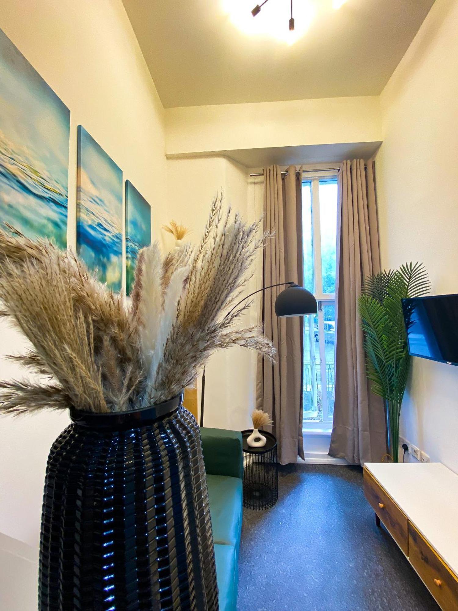 Modern Close To Hyde Park Apartamento