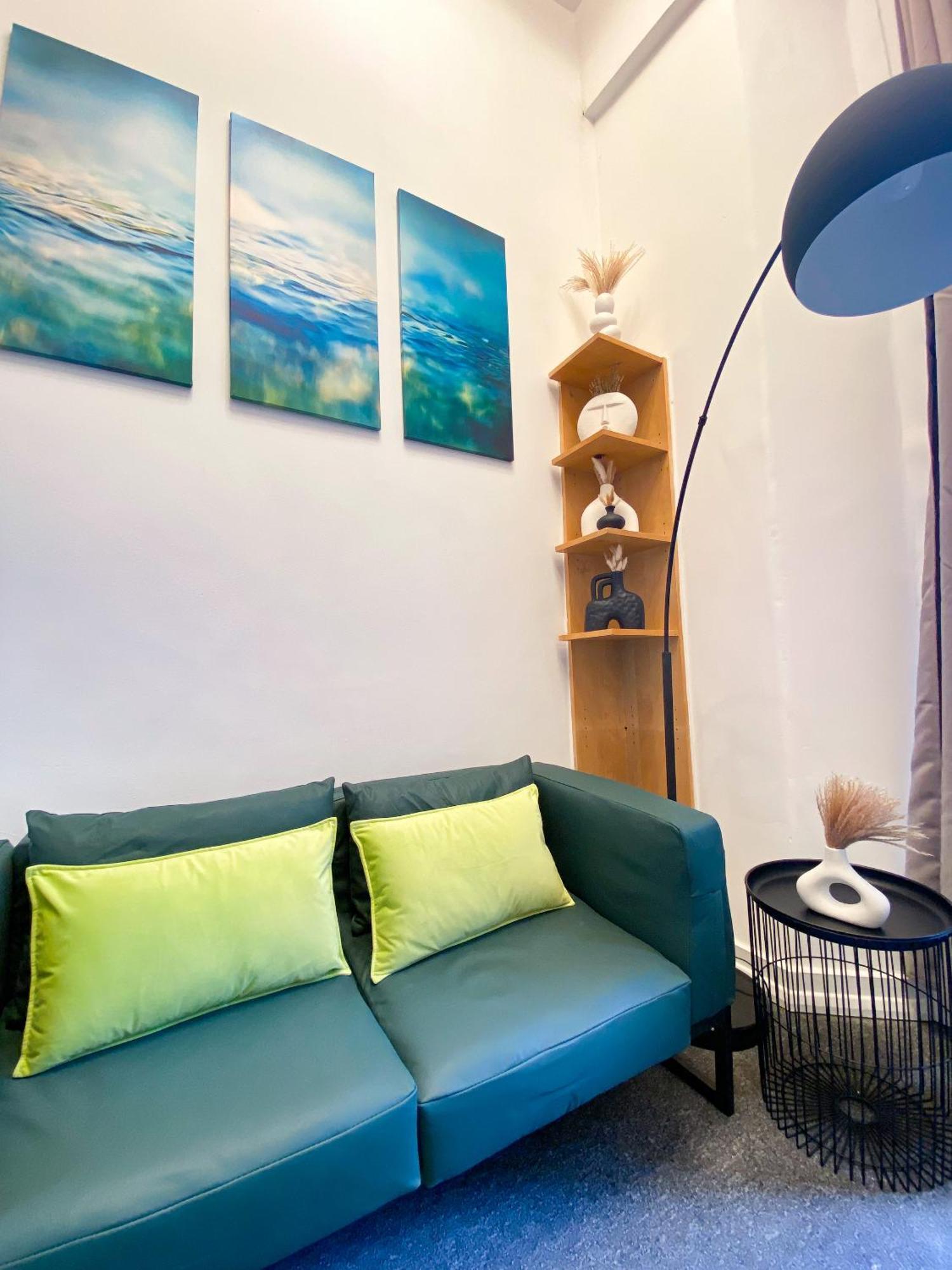 Apartamento Modern Close To Hyde Park Londres