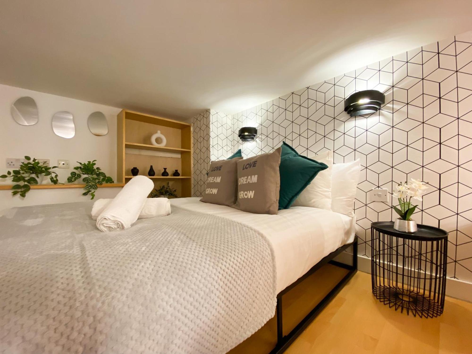Modern Close To Hyde Park Londres
