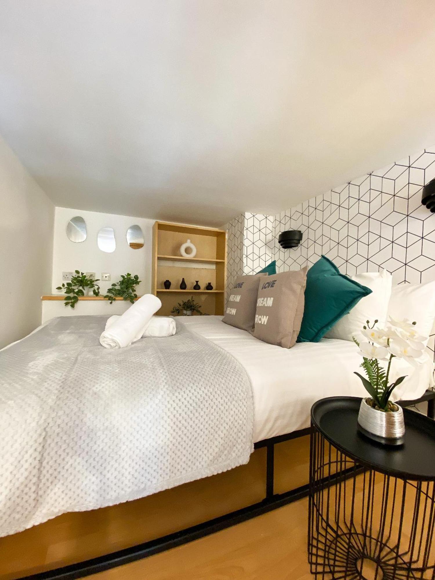 Modern Close To Hyde Park Londres
