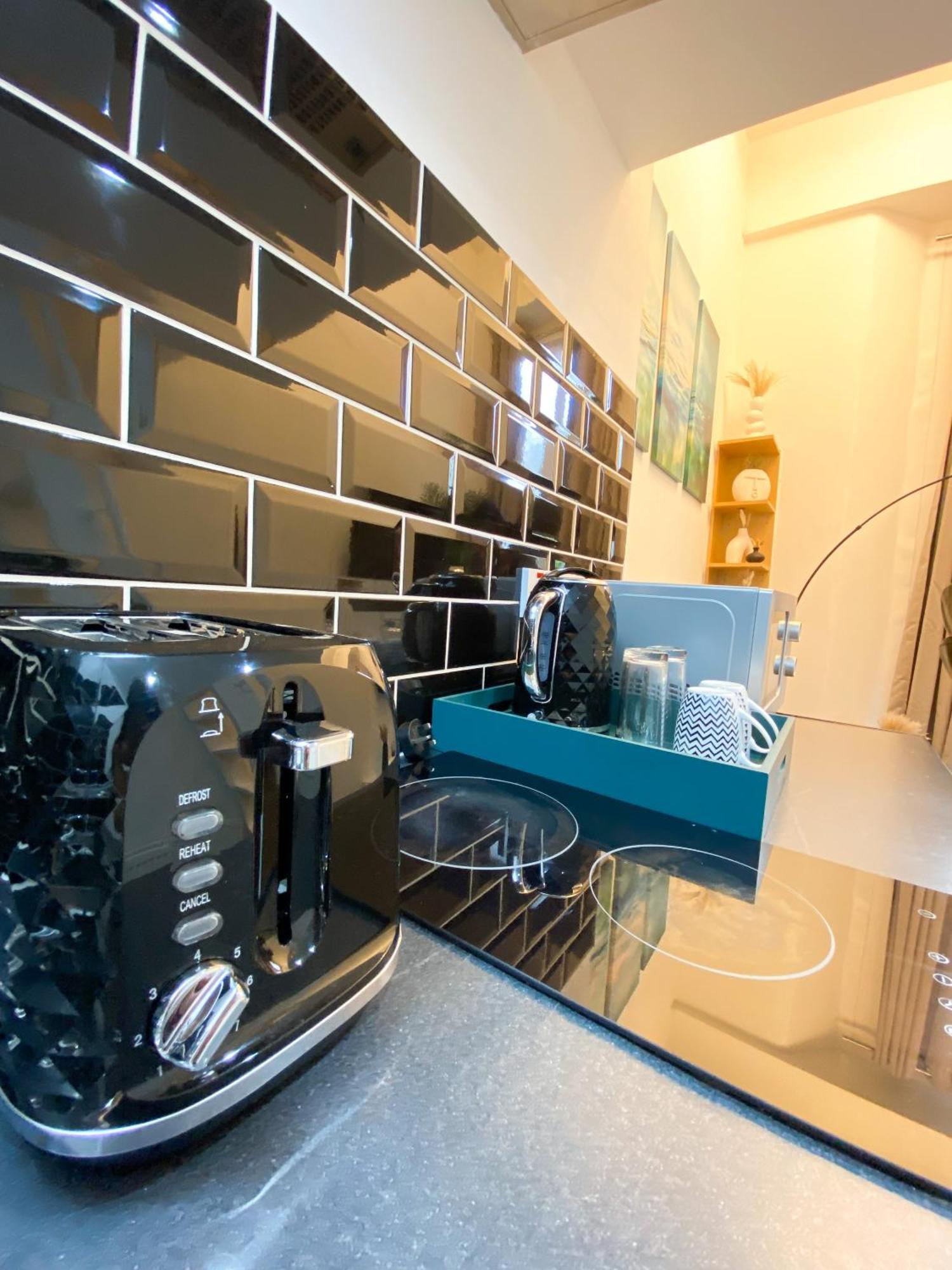 Modern Close To Hyde Park Apartamento Londres