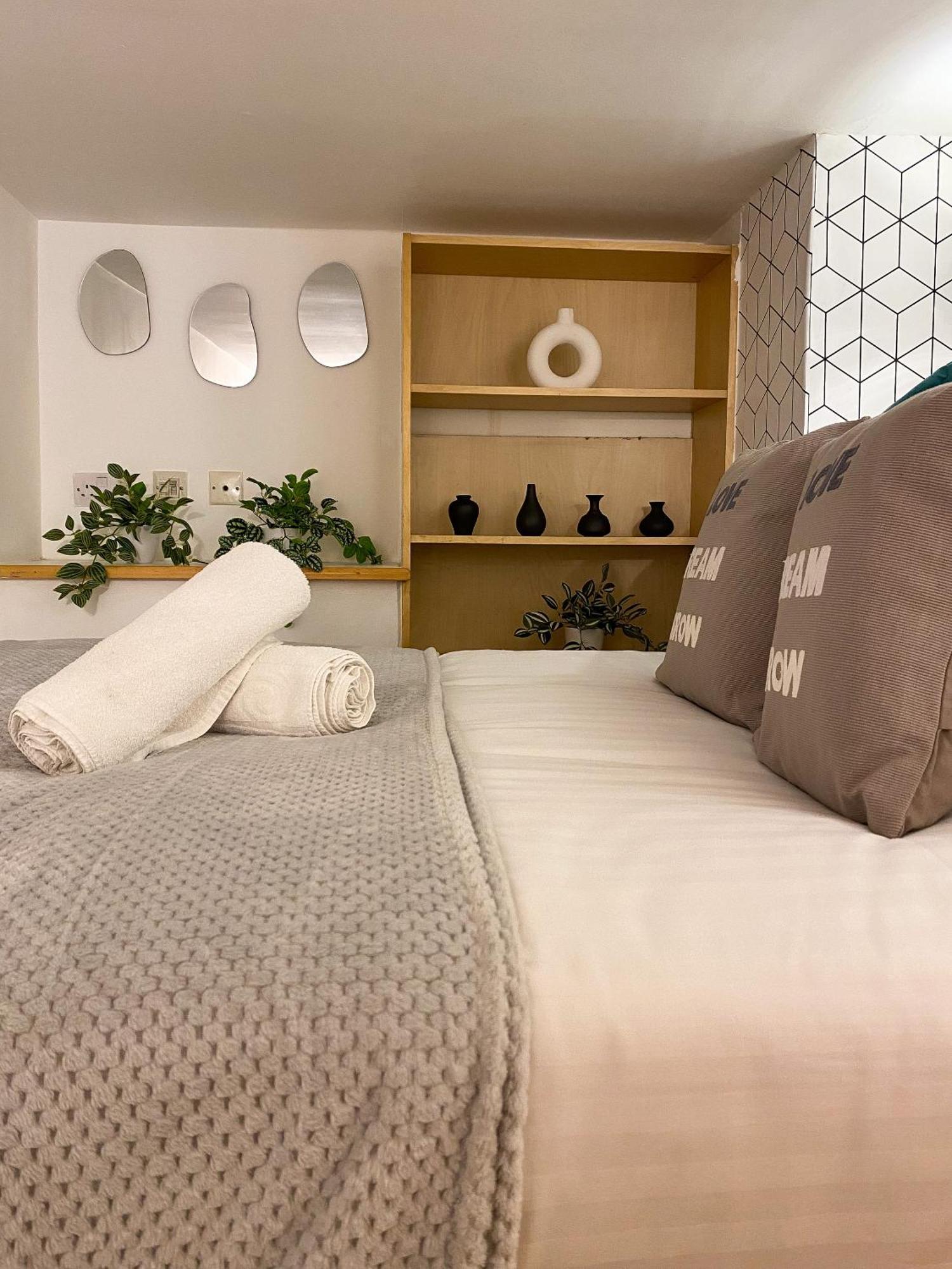 Apartamento Modern Close To Hyde Park Londres