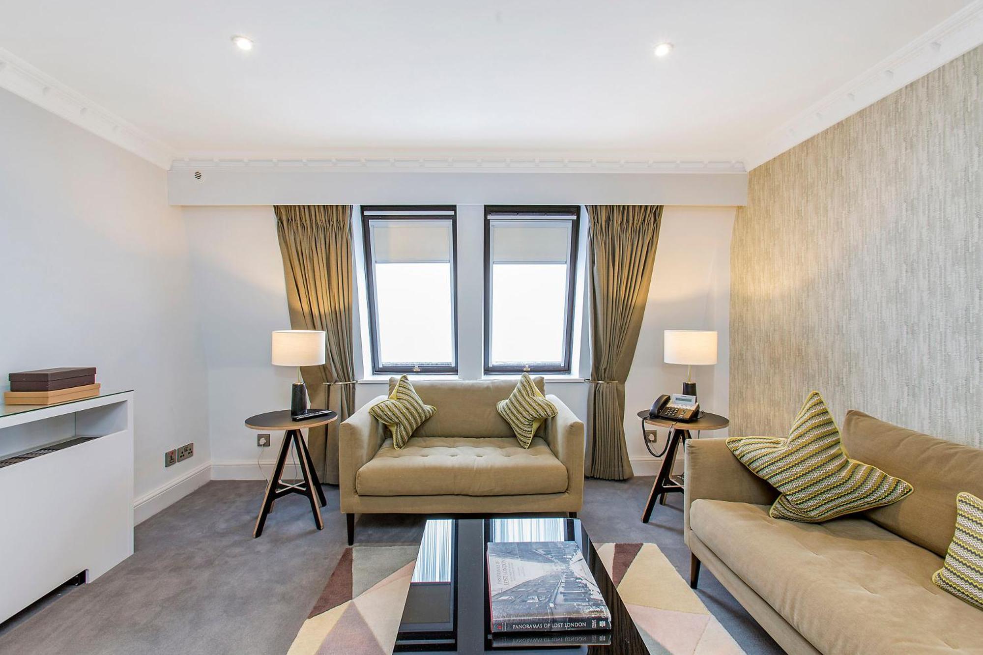 Apart-hotel Mayfair House Londres