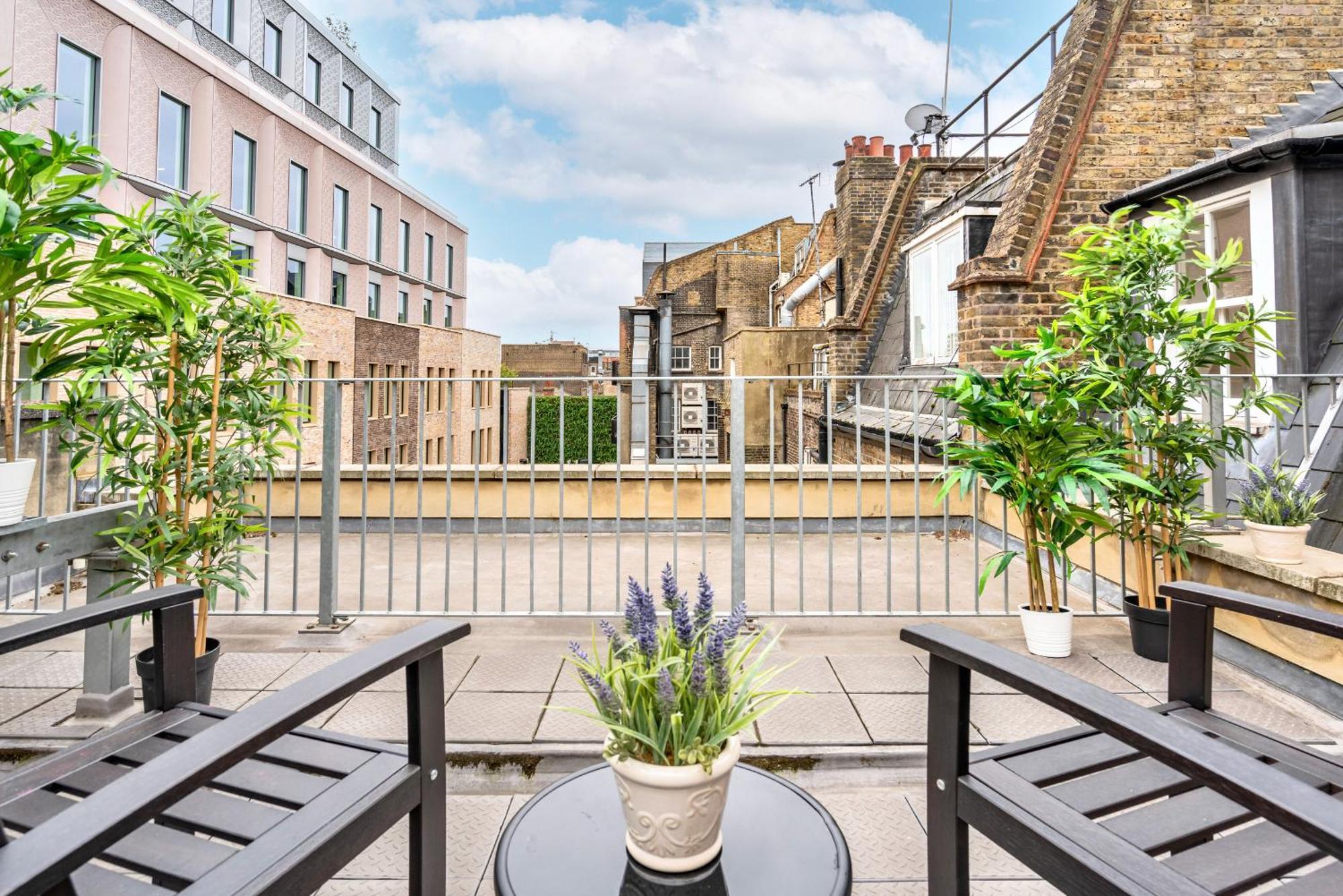 Apartamento Be - The Soho Residences *