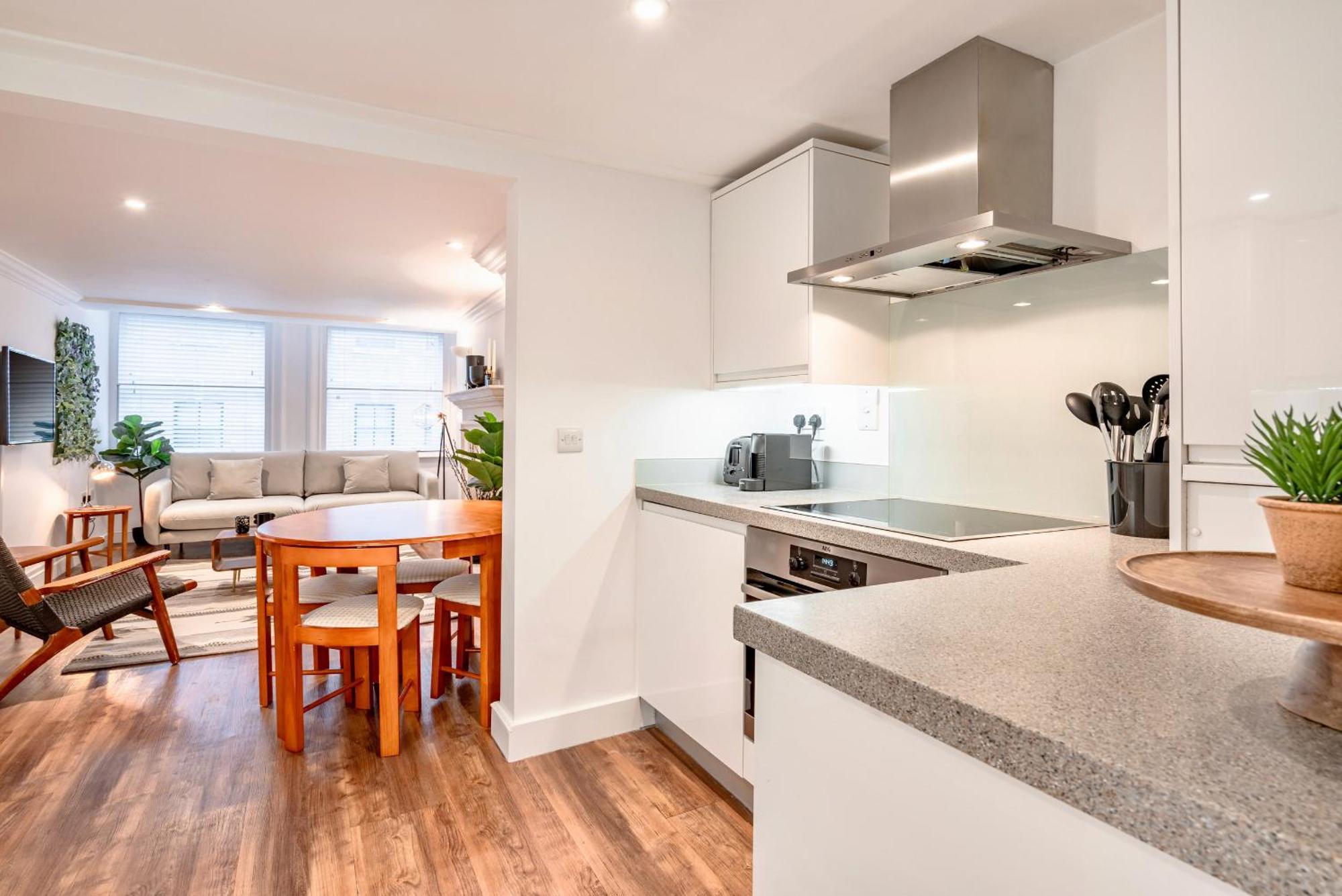 Be - The Soho Residences Apartamento