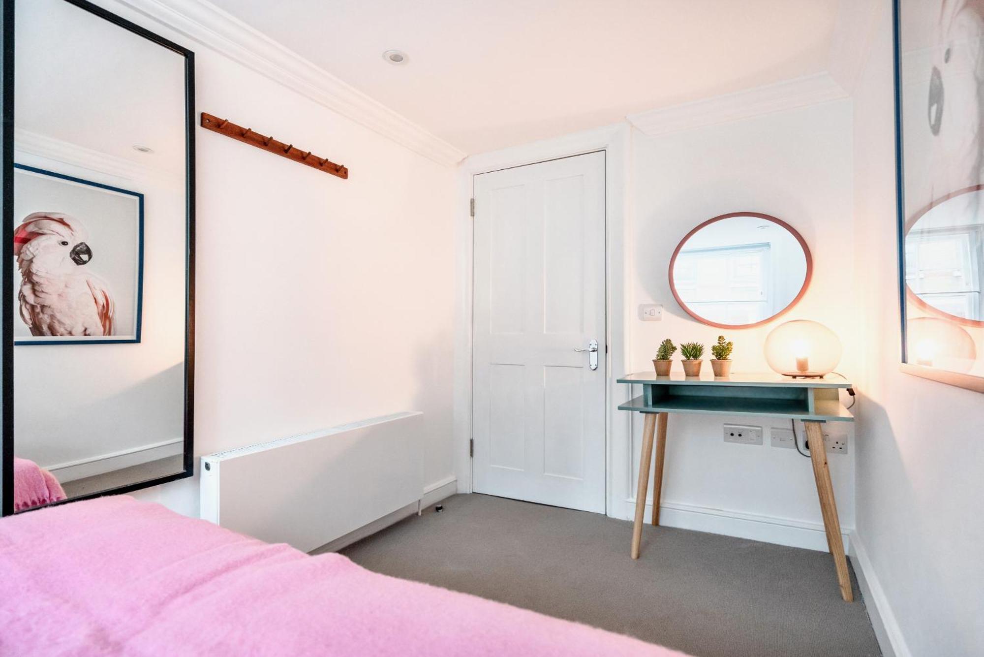 Be - The Soho Residences Apartamento Londres