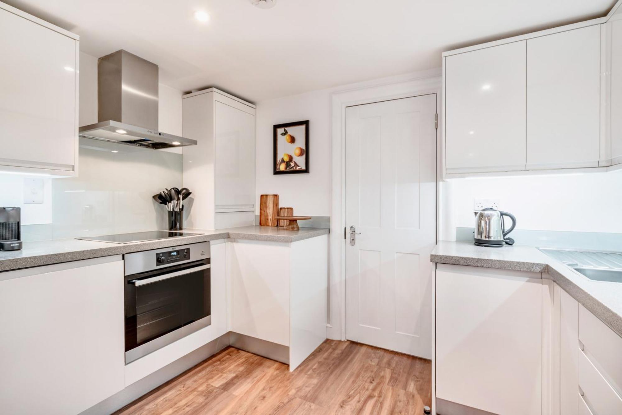 Be - The Soho Residences Apartamento *