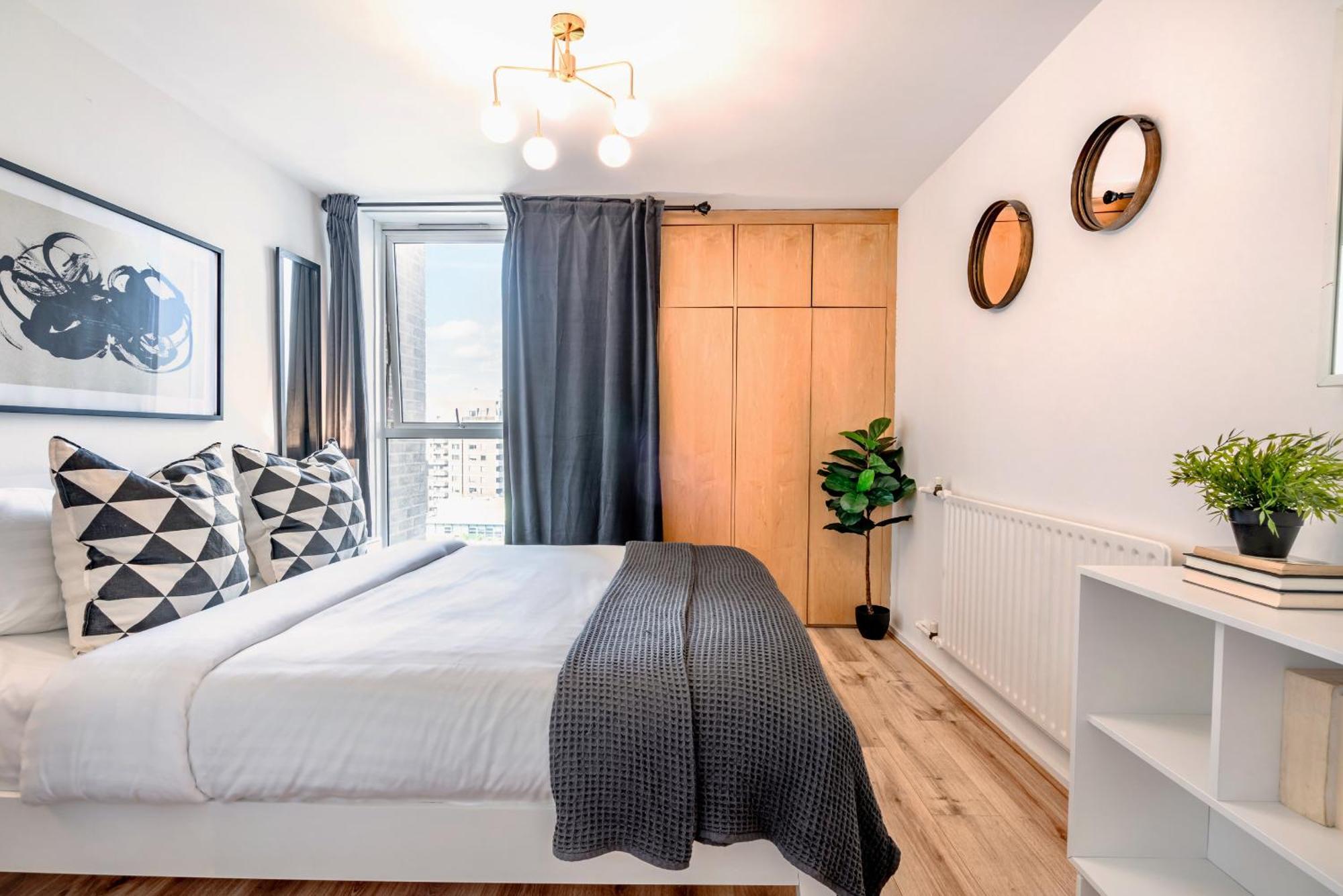 Covent Garden Apartment London