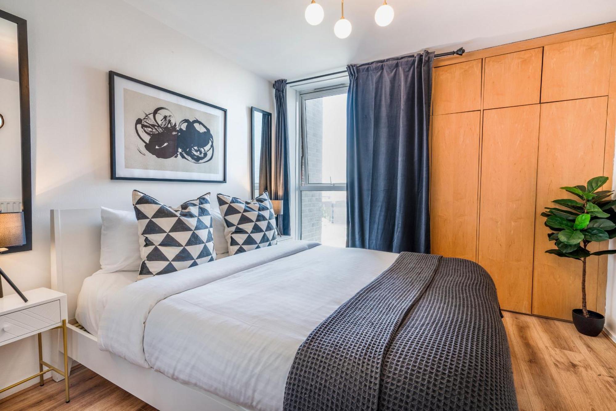 Apartment Covent Garden London