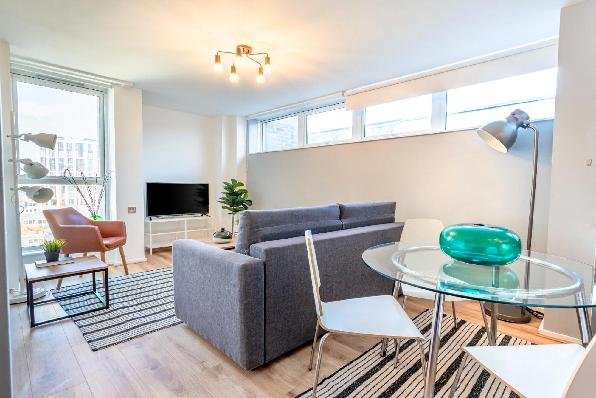 Apartment Covent Garden *