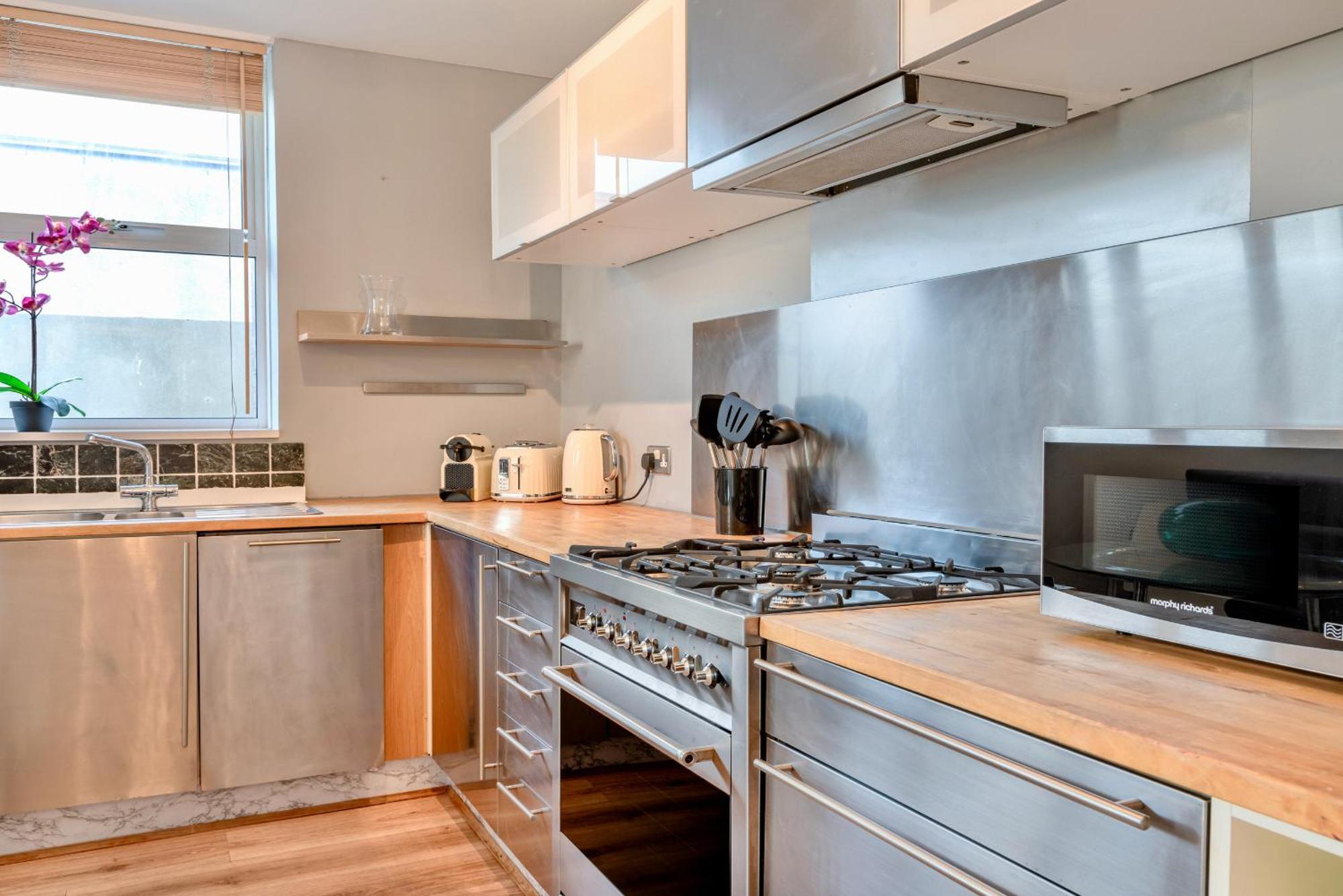 Covent Garden Apartment London