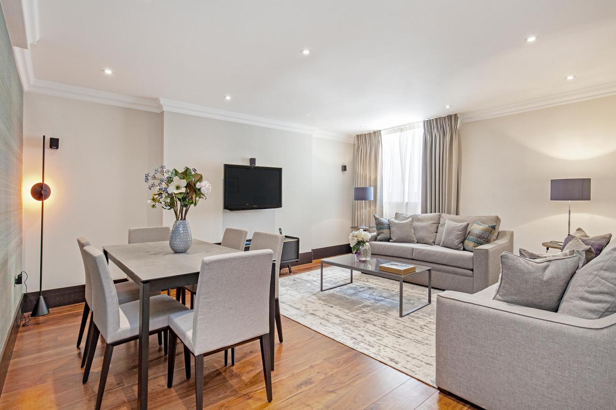 130 Queen's Gate Aparthotel