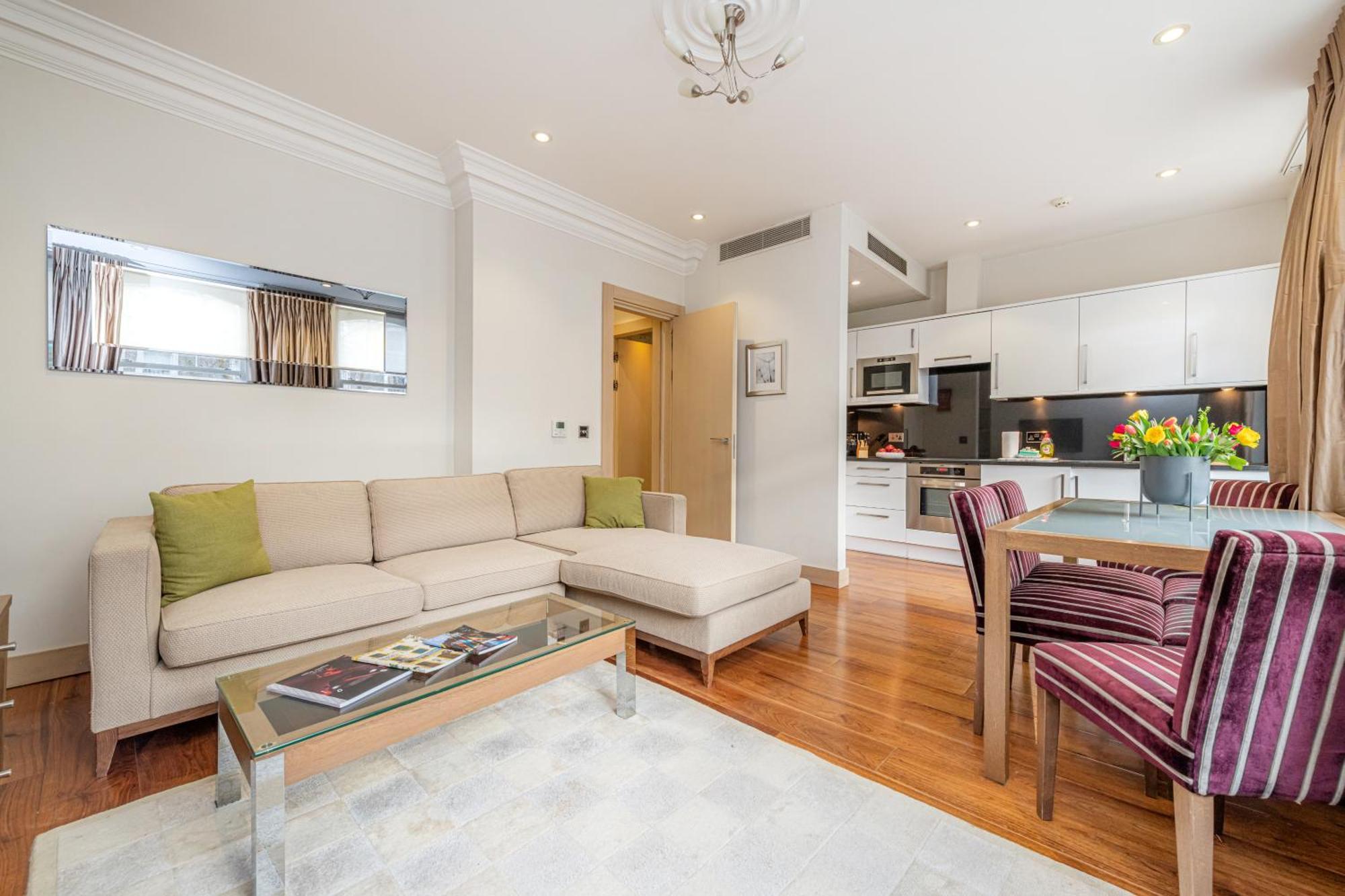 Claverley Court Knightsbridge Apart-hotel