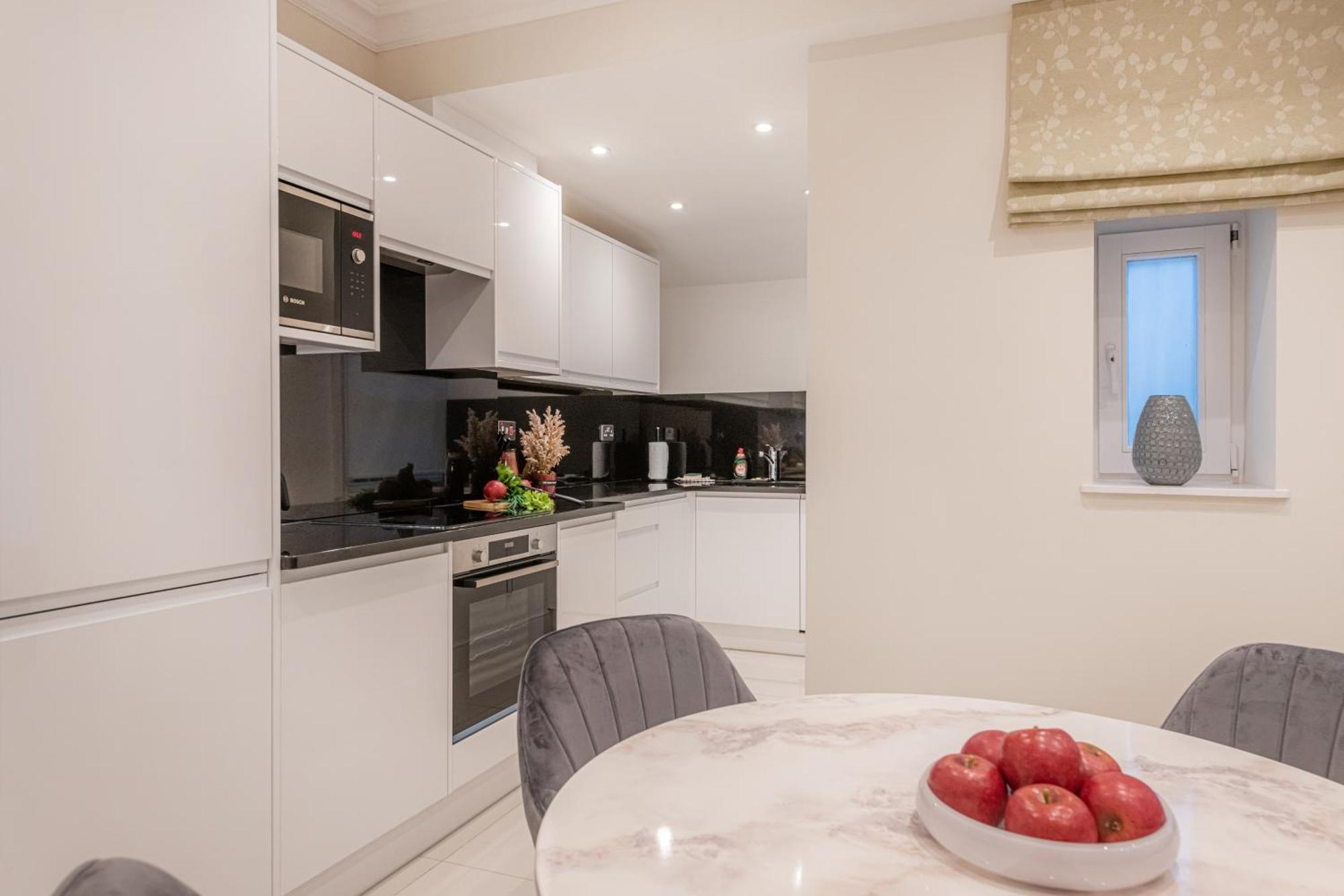 Apartahotel Chesham Court Knightsbridge