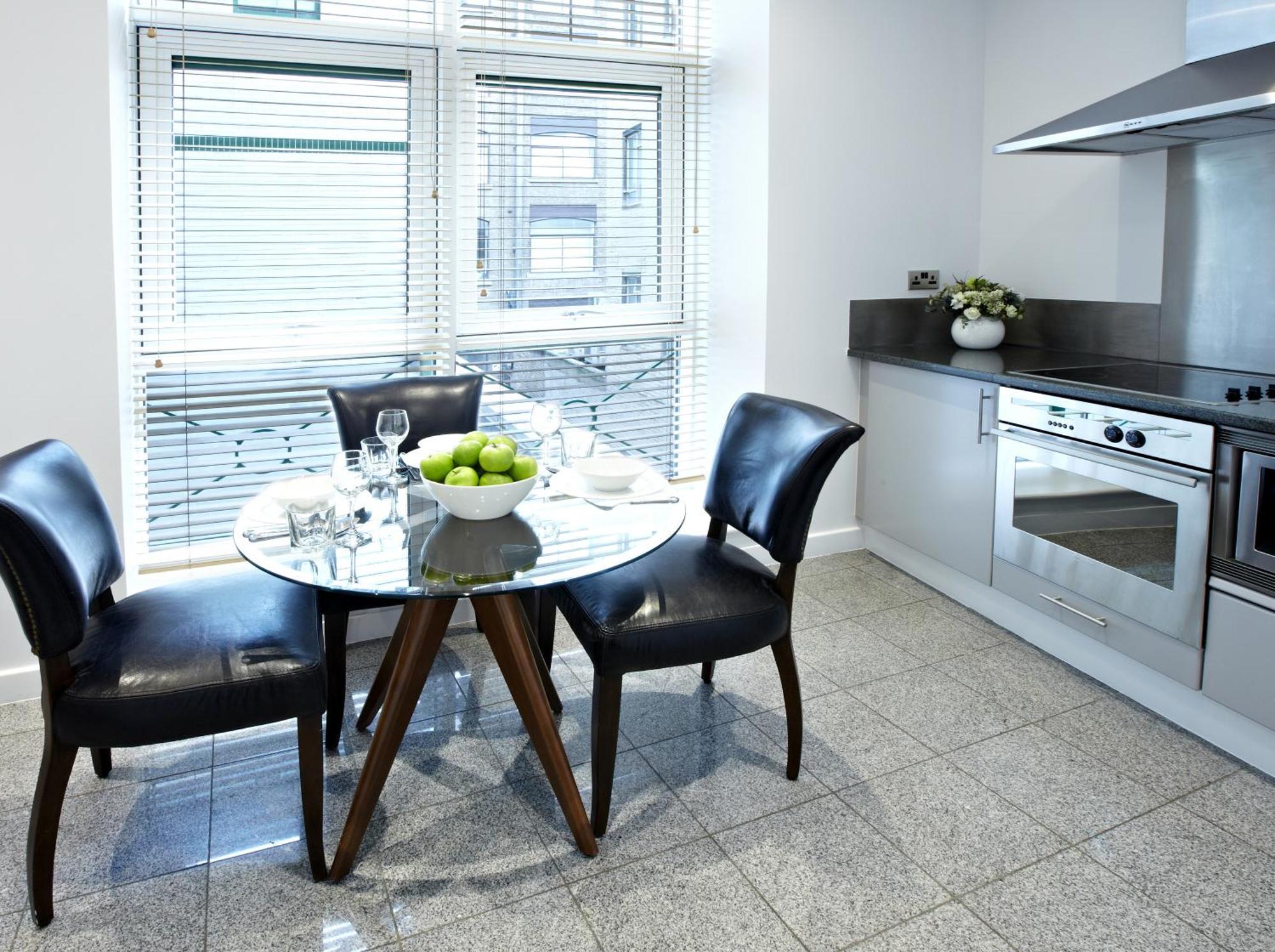 196 Bishopsgate Con Servicio * Londres