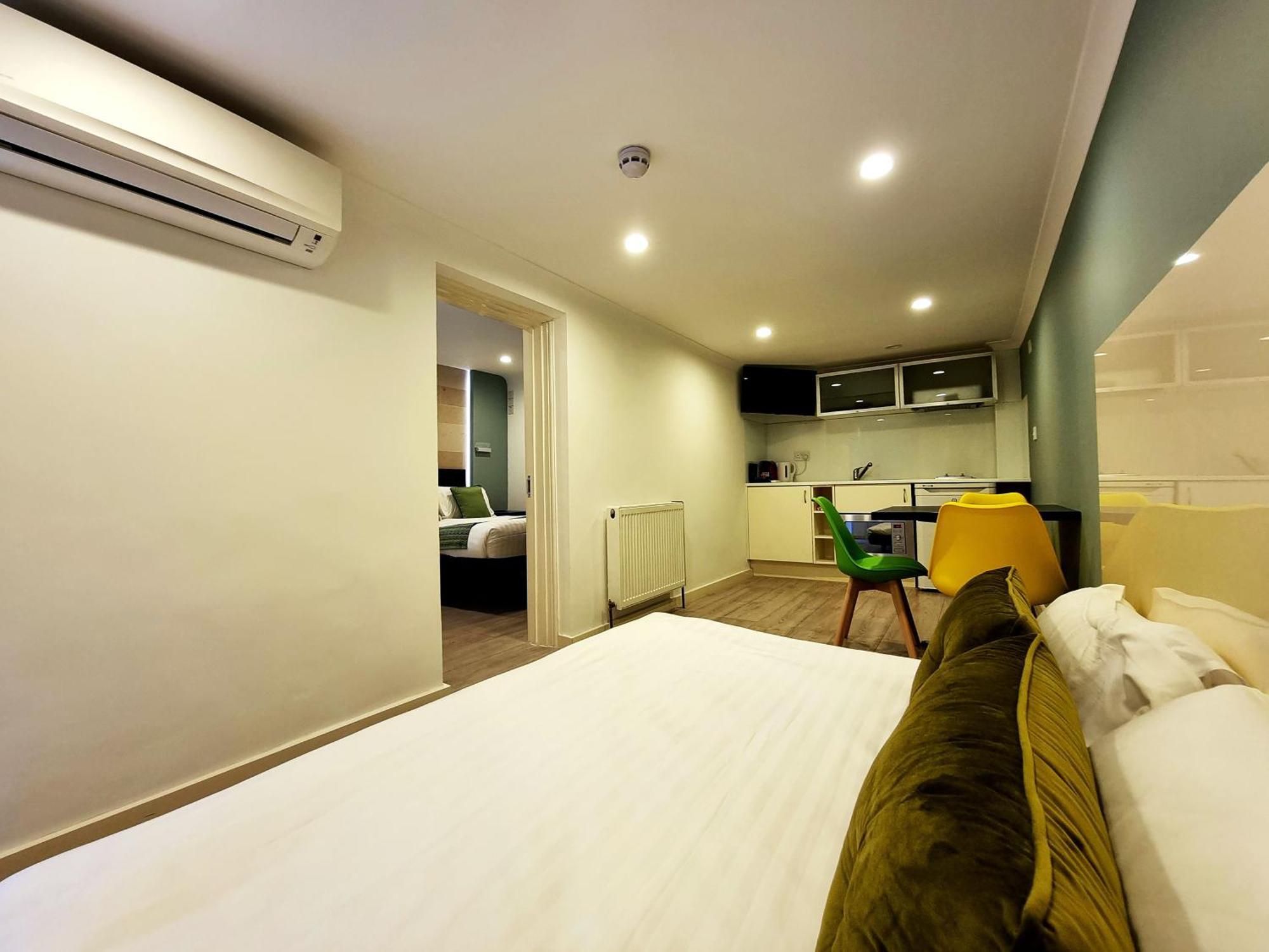 Aparthotel 146 Marylebone Londres
