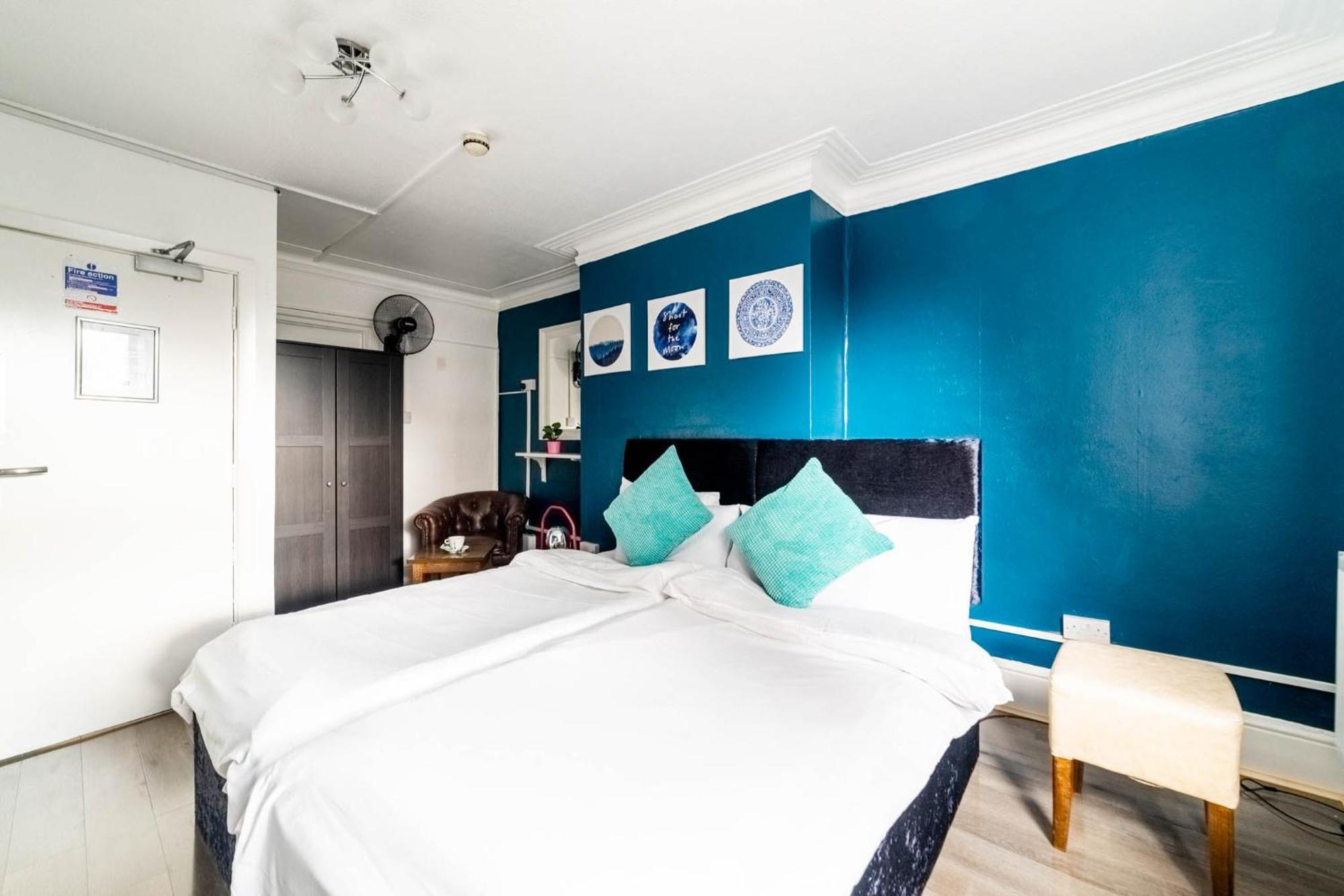 Book A Bed * Londres