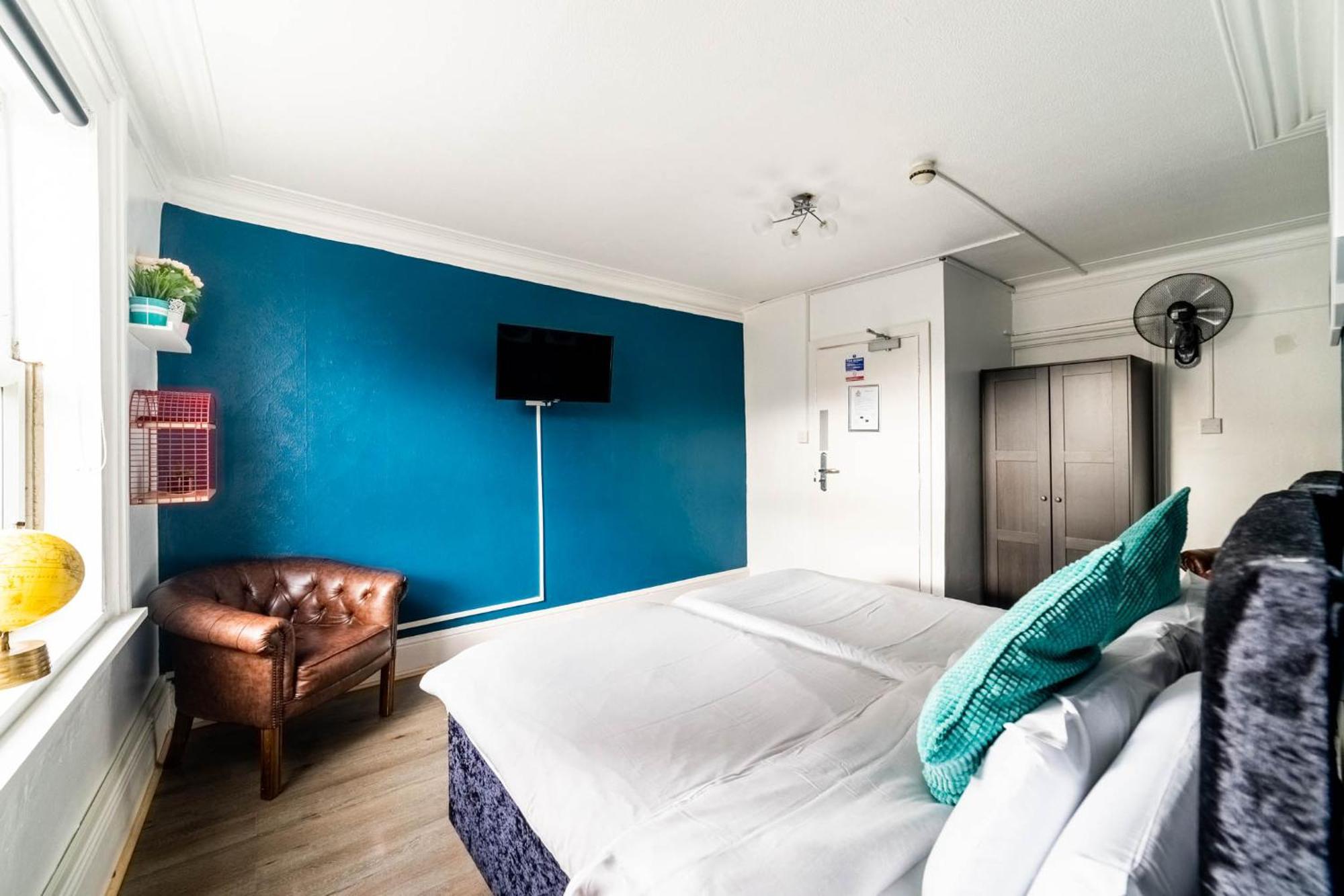 Book A Bed Londres
